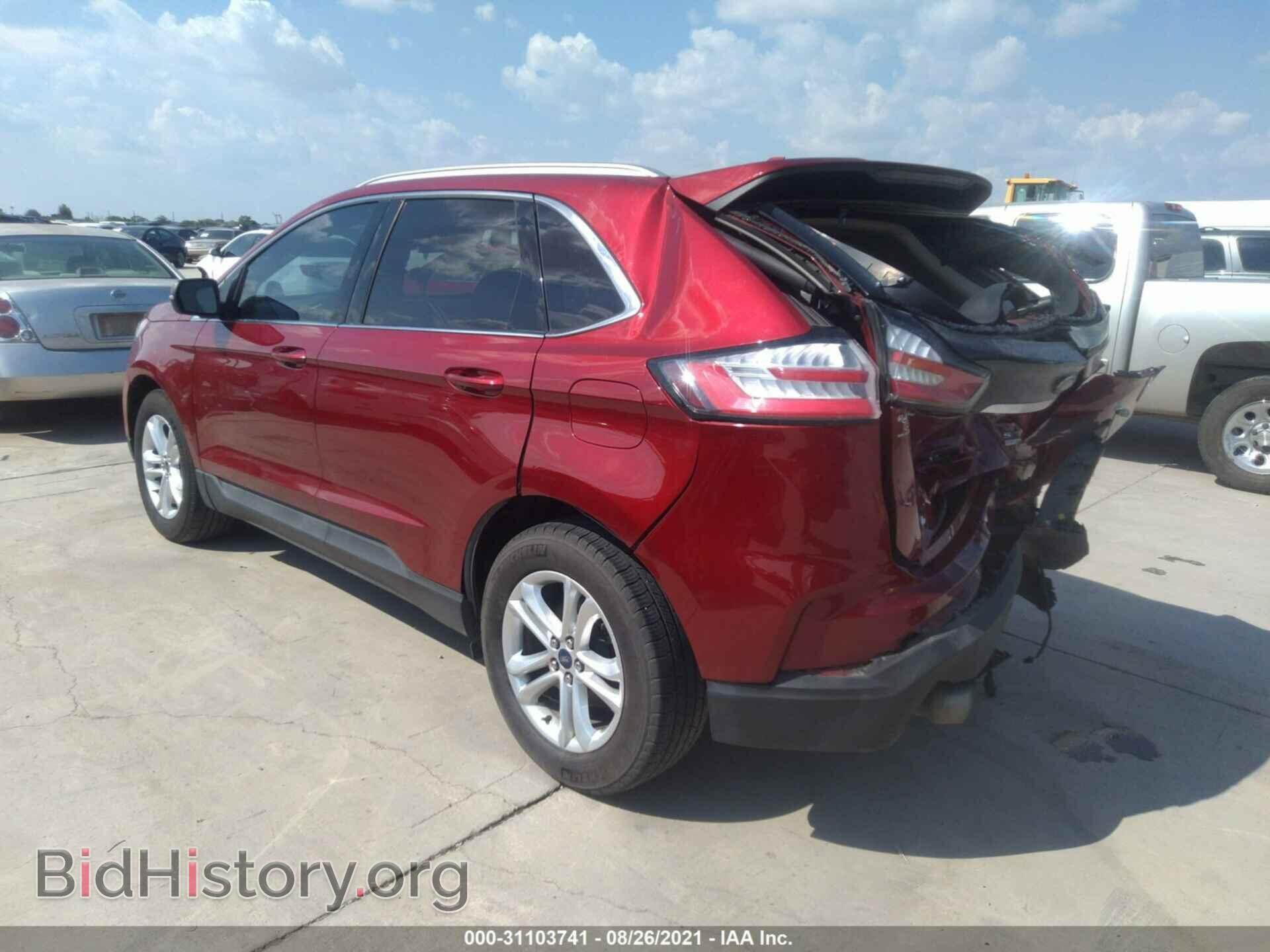2019 FORD EDGE - VIN: 2FMPK3J95KBC06192 - Photo 3