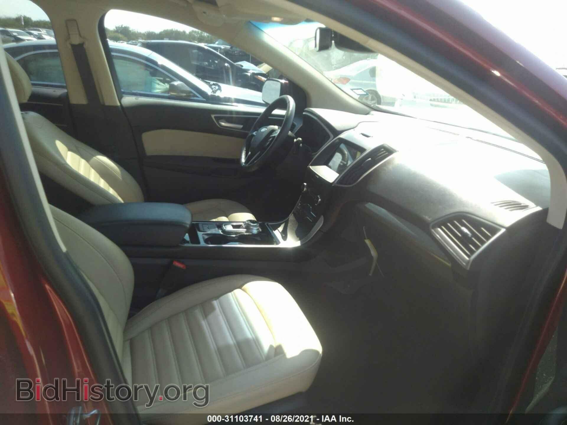 2019 FORD EDGE - VIN: 2FMPK3J95KBC06192 - Photo 5