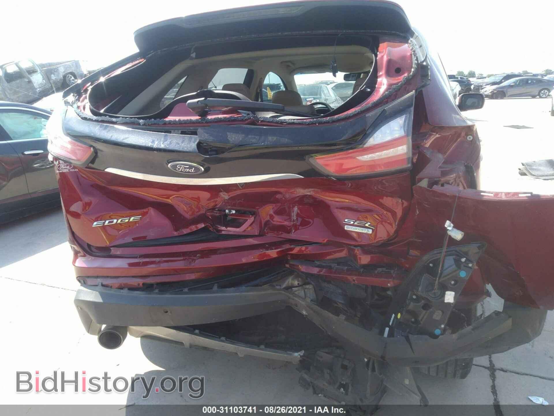 2019 FORD EDGE - VIN: 2FMPK3J95KBC06192 - Photo 6