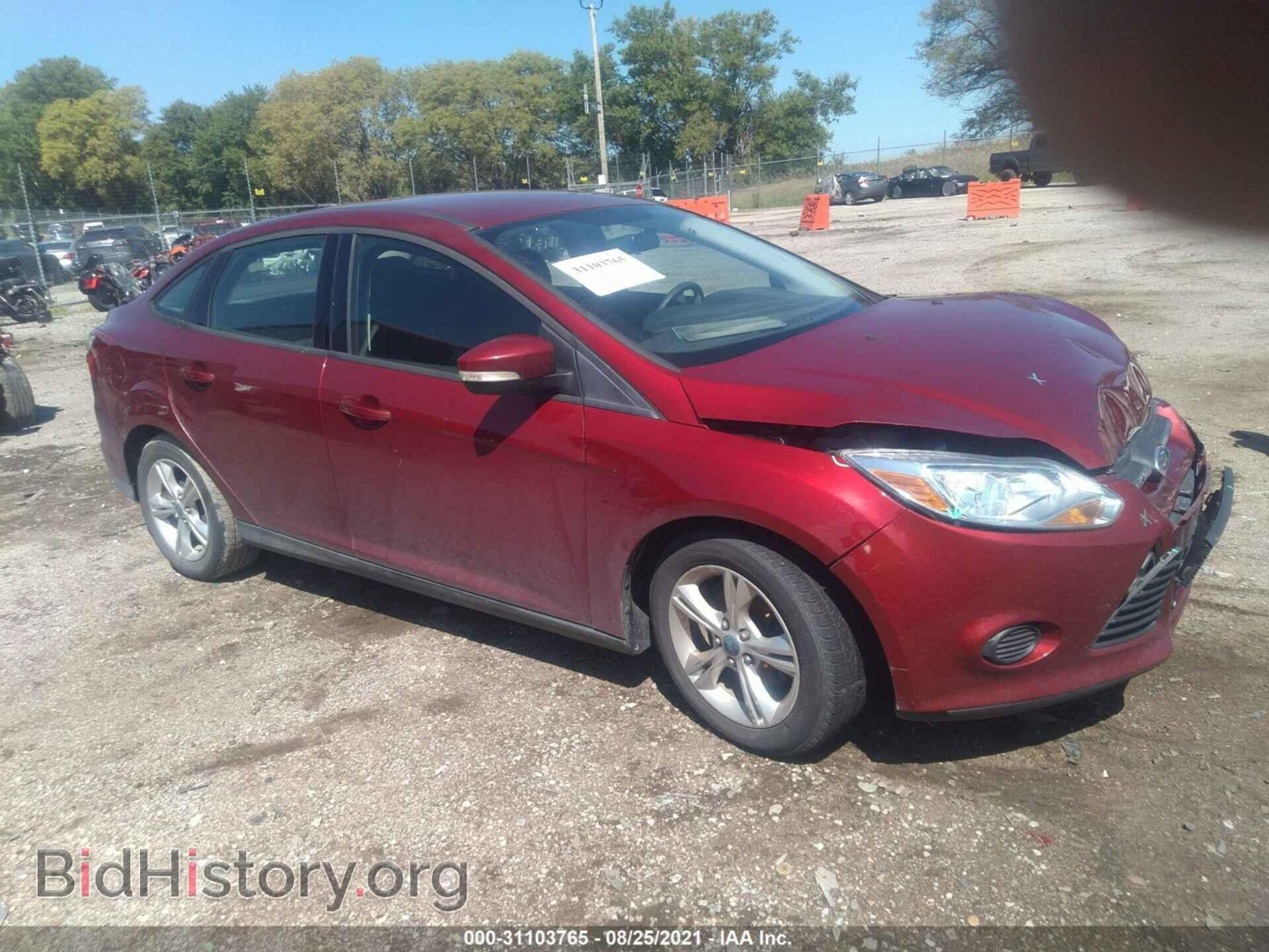 Фотография 1FADP3F21DL210365 - FORD FOCUS 2013