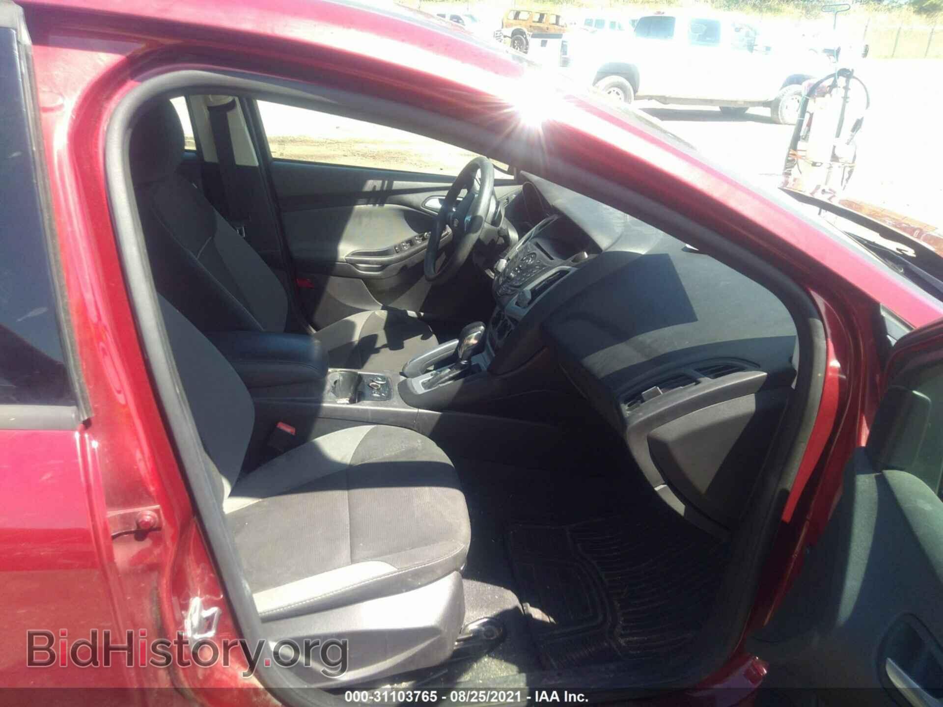 2013 FORD FOCUS - VIN: 1FADP3F21DL210365 - Photo 5