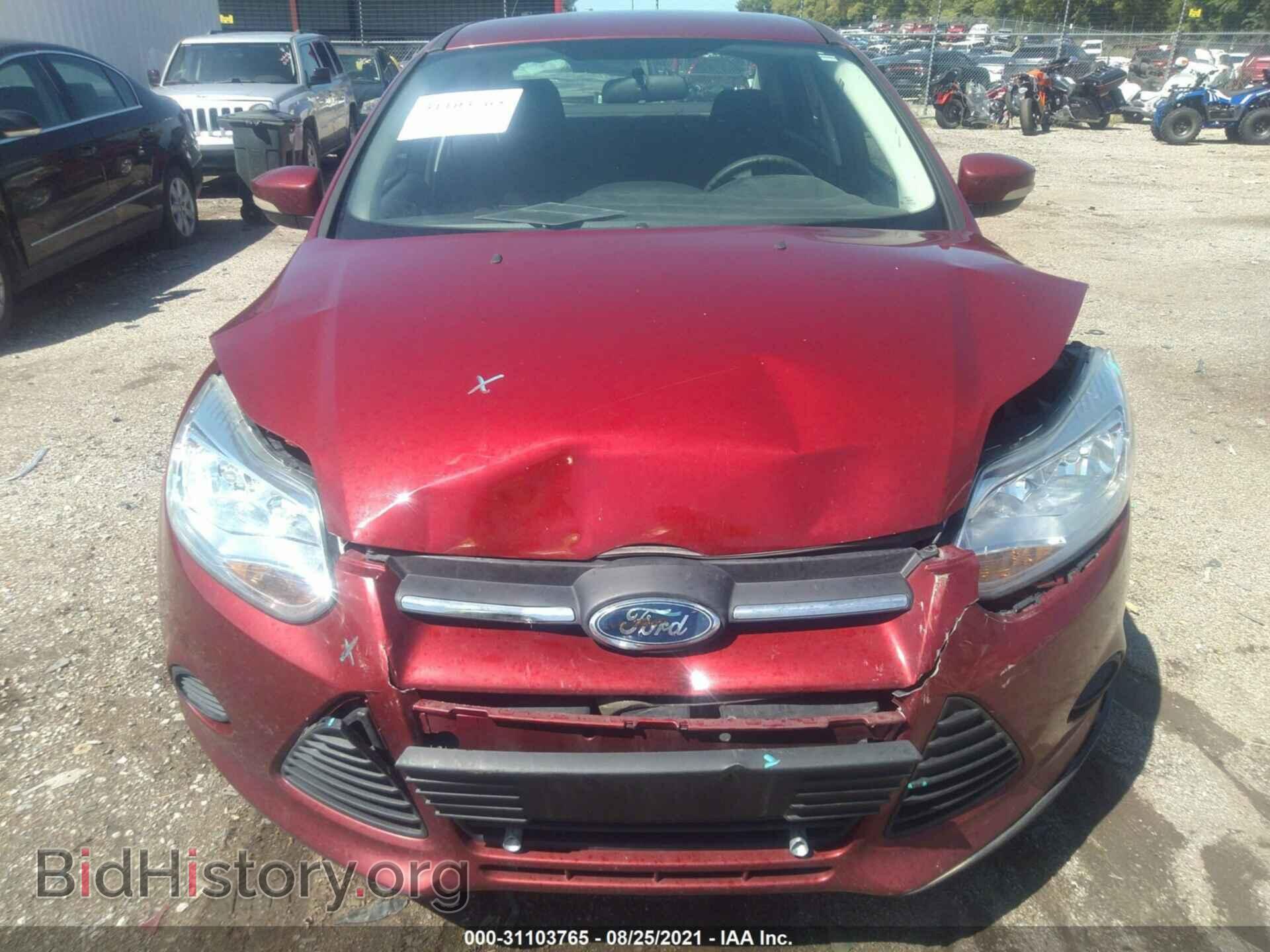 2013 FORD FOCUS - VIN: 1FADP3F21DL210365 - Photo 6