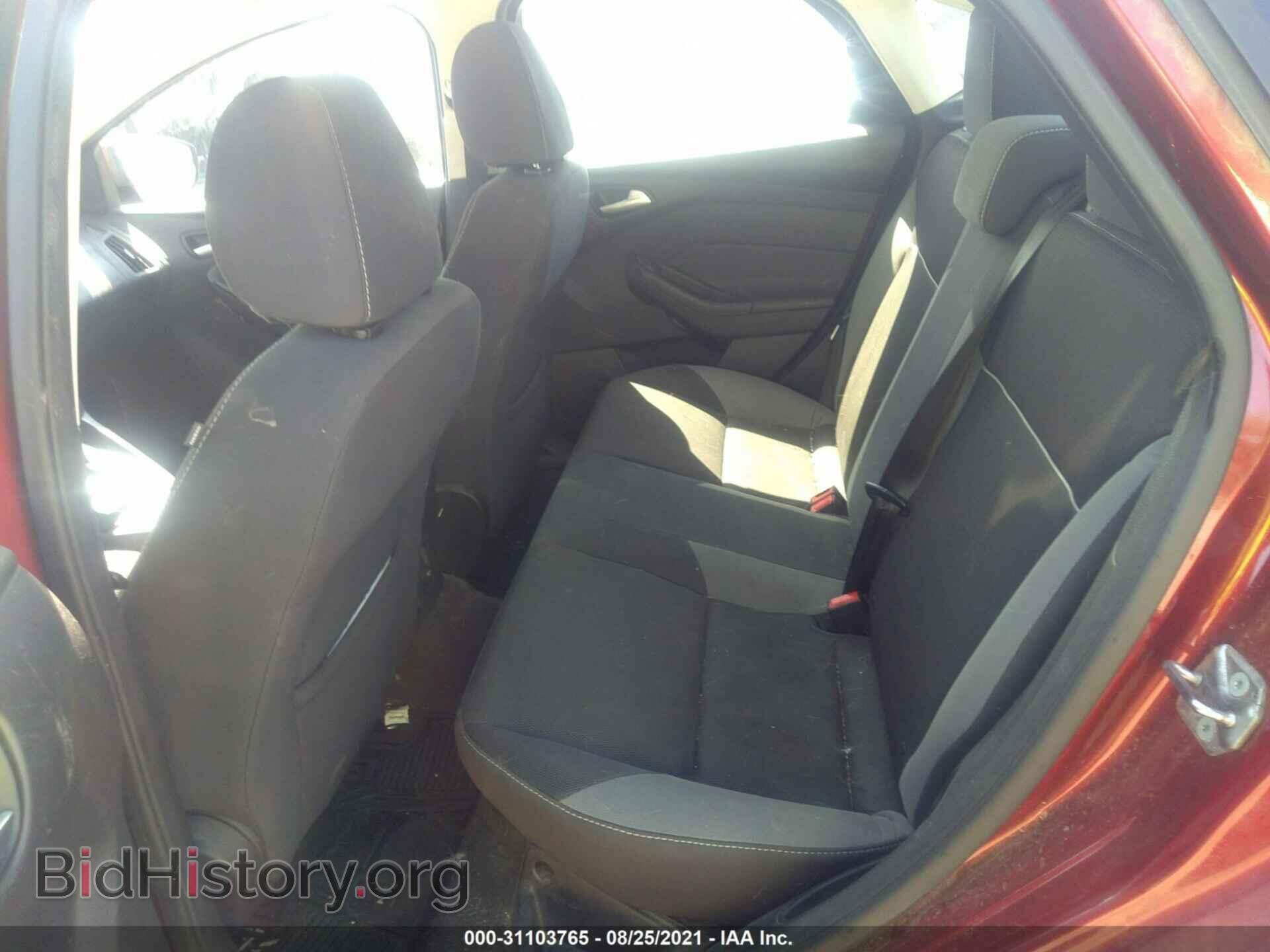2013 FORD FOCUS - VIN: 1FADP3F21DL210365 - Photo 8