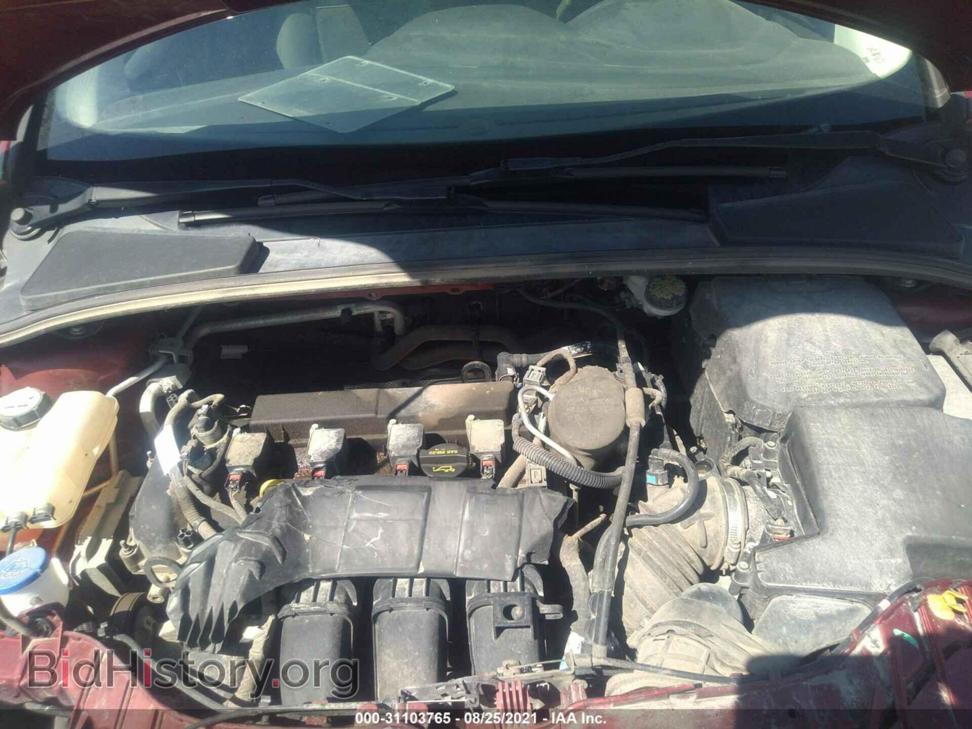 2013 FORD FOCUS - VIN: 1FADP3F21DL210365 - Photo 10
