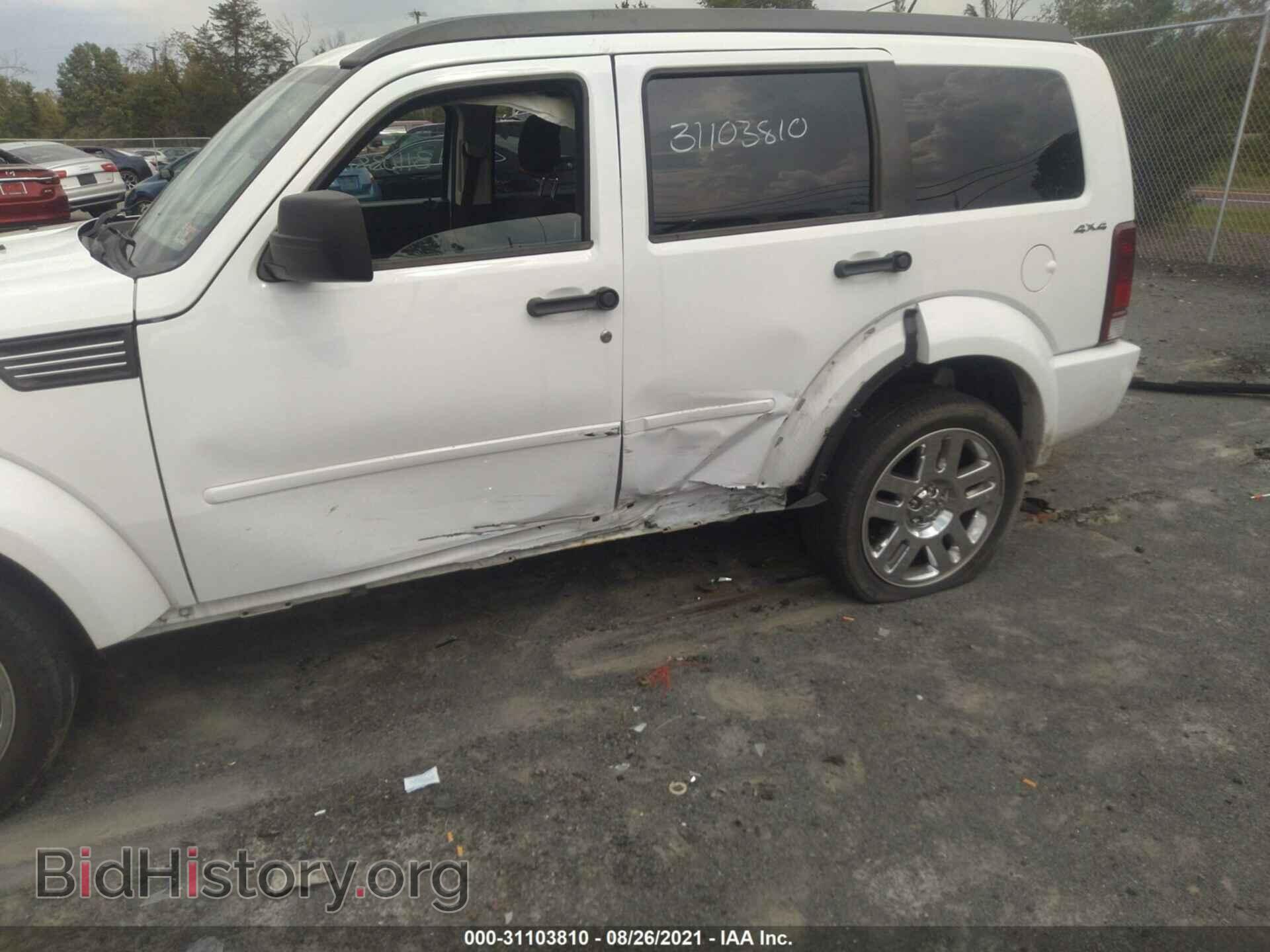 2011 DODGE NITRO - VIN: 1D4PU4GX7BW590469 - Фото 6