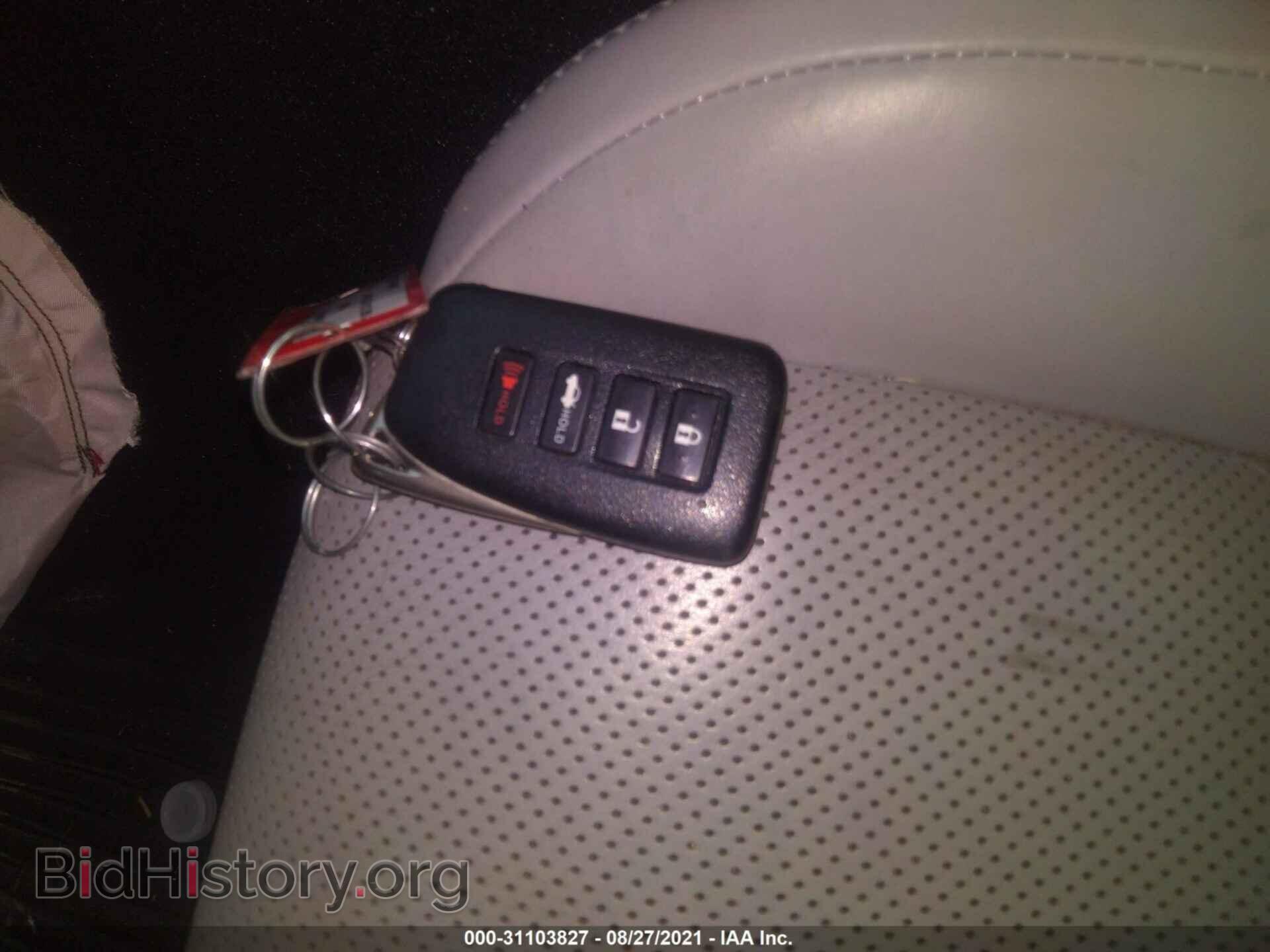 2015 LEXUS IS 250 - VIN: JTHCF1D25F5019456 - Фото 11