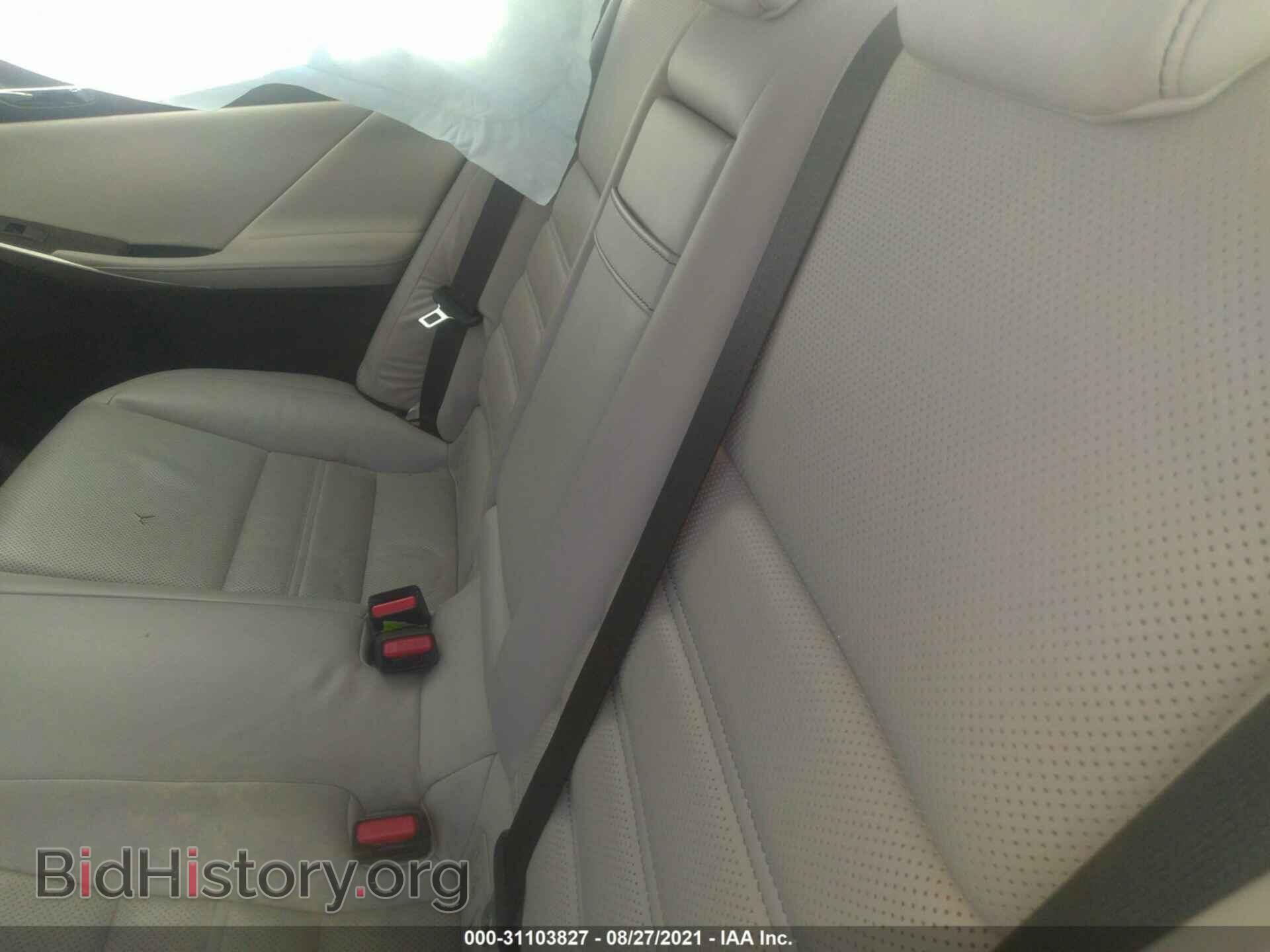 2015 LEXUS IS 250 - VIN: JTHCF1D25F5019456 - Фото 8