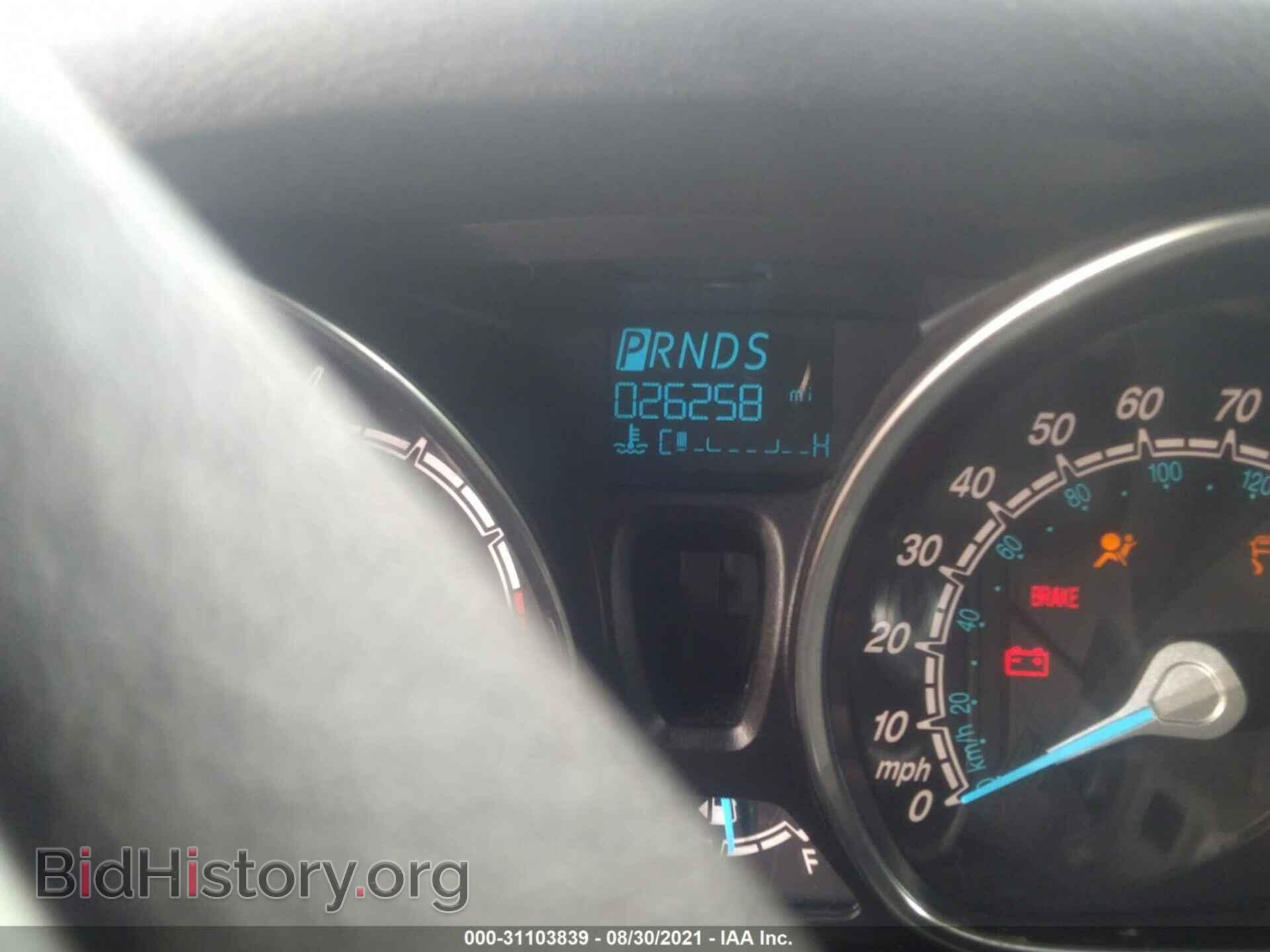 2019 FORD FIESTA - VIN: 3FADP4EJ7KM163224 - Фото 7