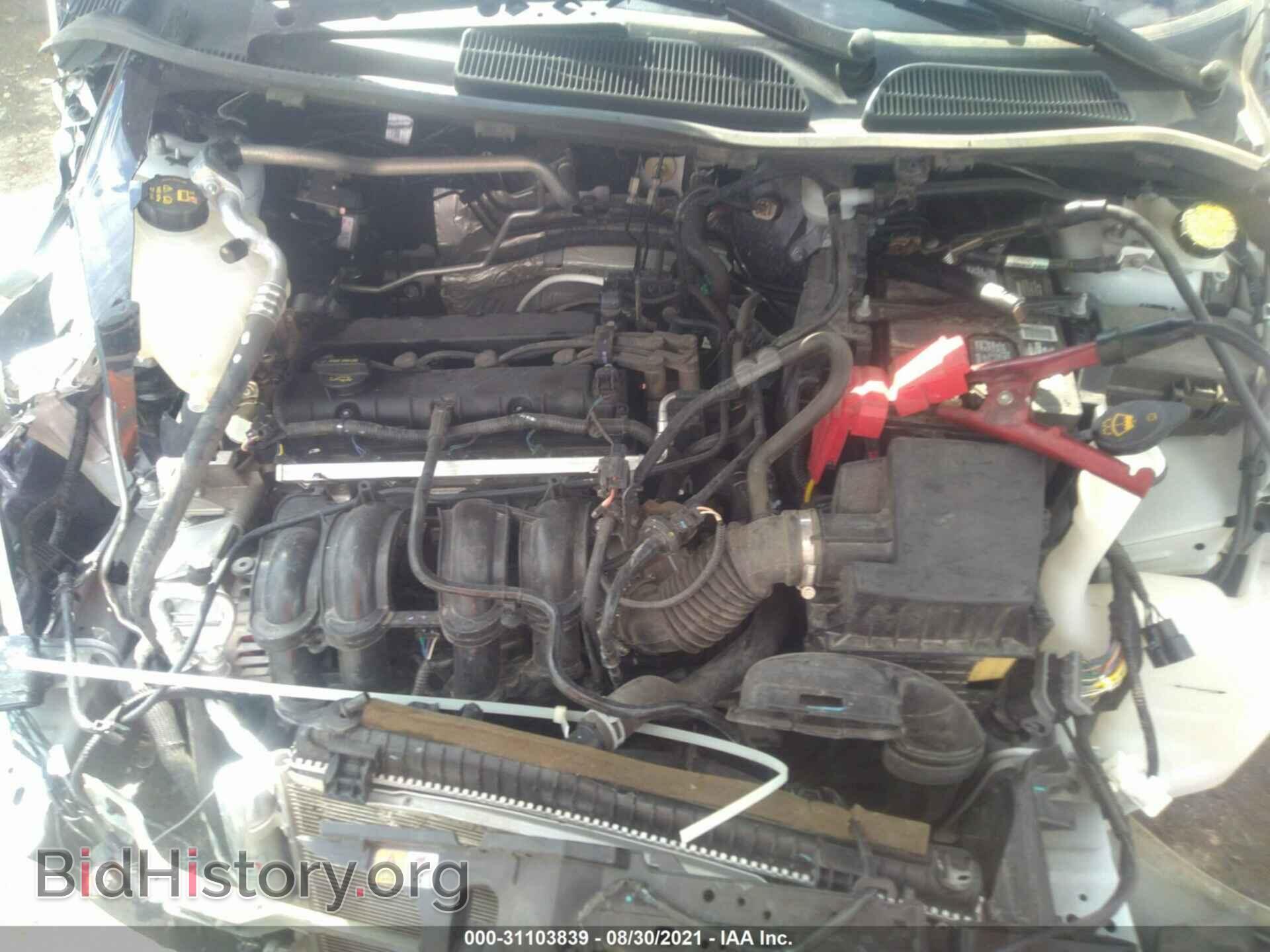 2019 FORD FIESTA - VIN: 3FADP4EJ7KM163224 - Фото 10