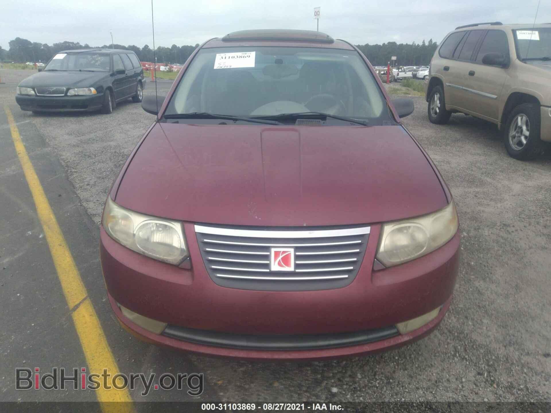 2006 SATURN ION - VIN: 1G8AK55F16Z185425 - Фото 6