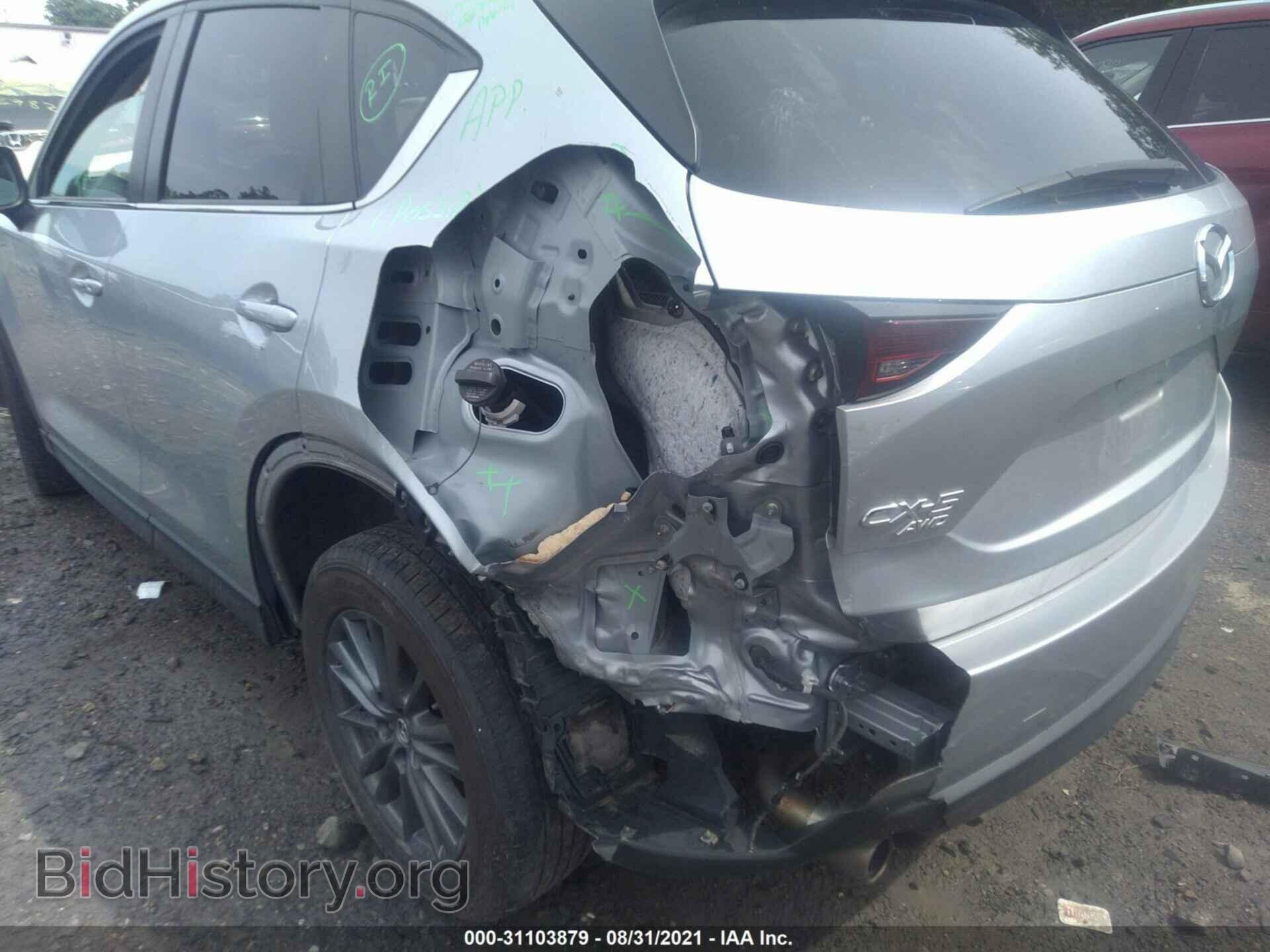 2017 MAZDA CX-5 - VIN: JM3KFBCL3H0183924 - Photo 6