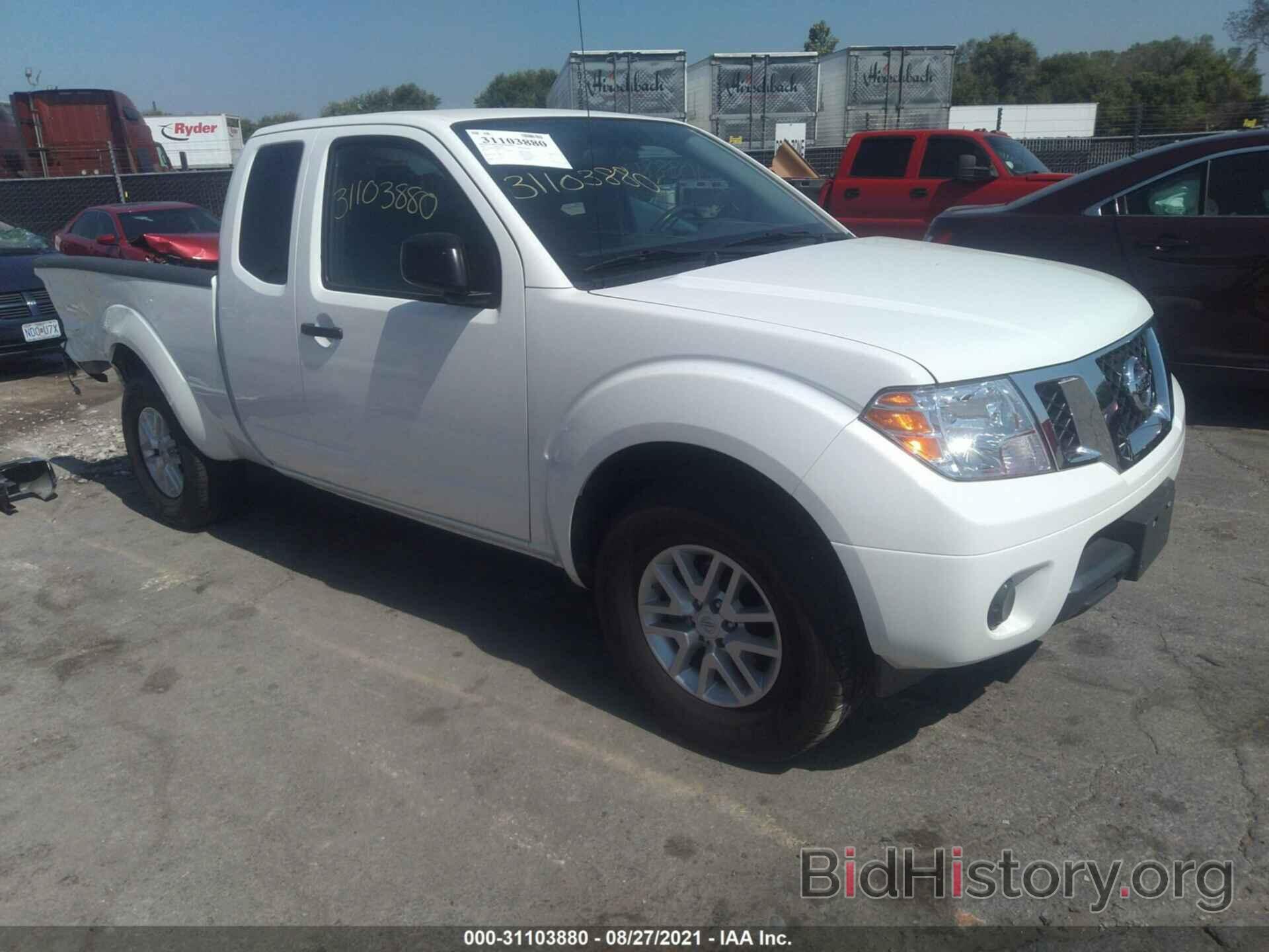 Photo 1N6AD0CU6KN793153 - NISSAN FRONTIER 2019