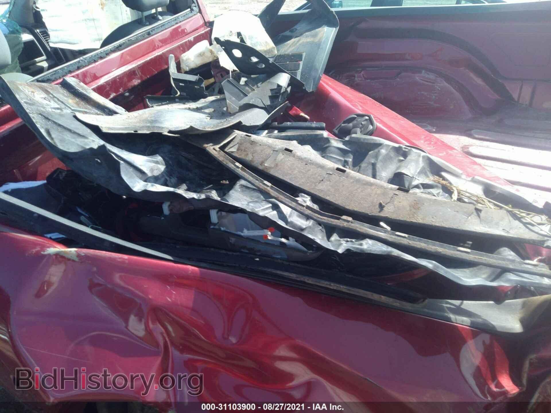 2014 RAM 1500 - VIN: 3C6JR7AT7EG132338 - Фото 12