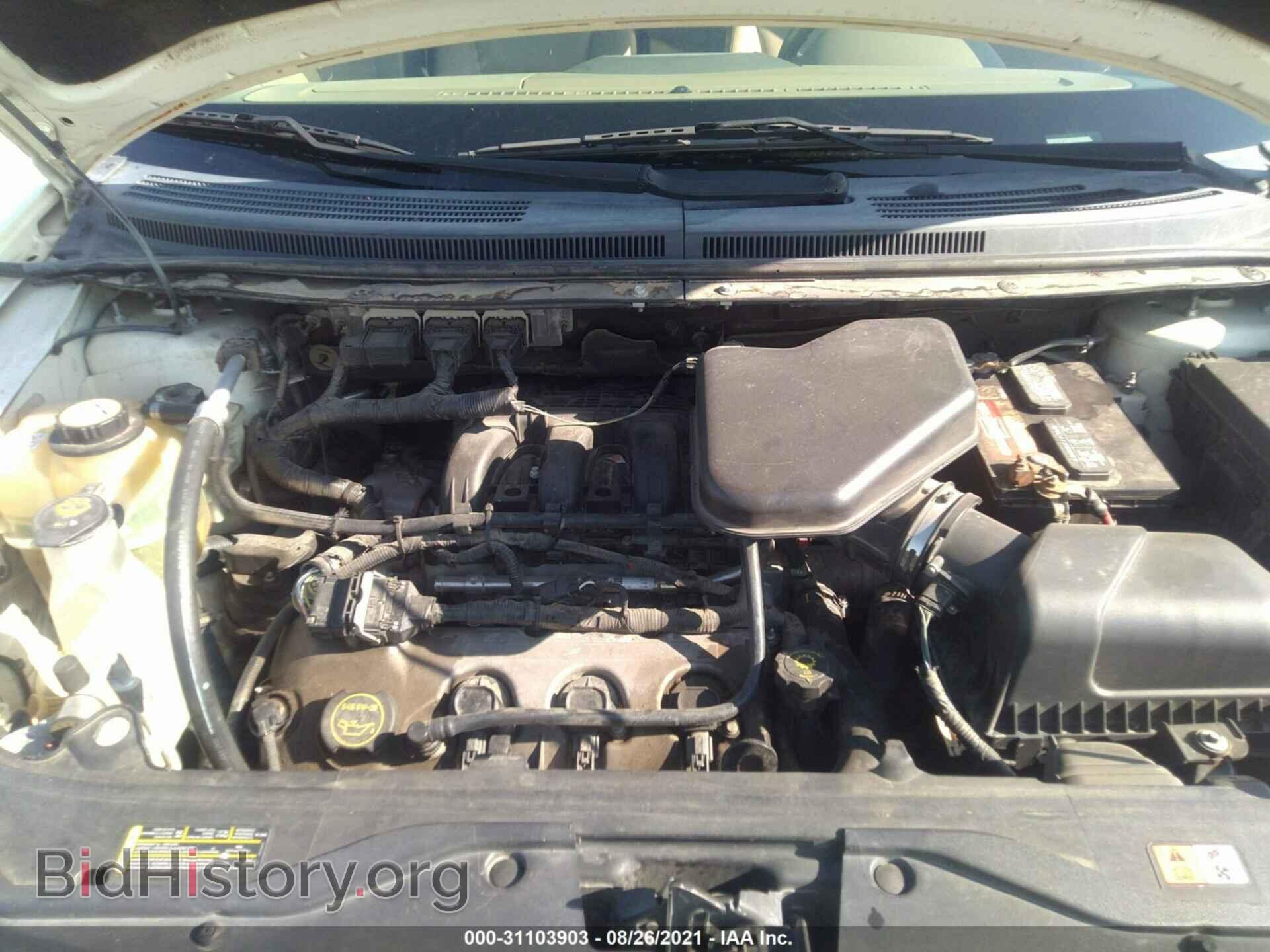 2007 FORD EDGE - VIN: 2FMDK48C37BA76608 - Photo 10