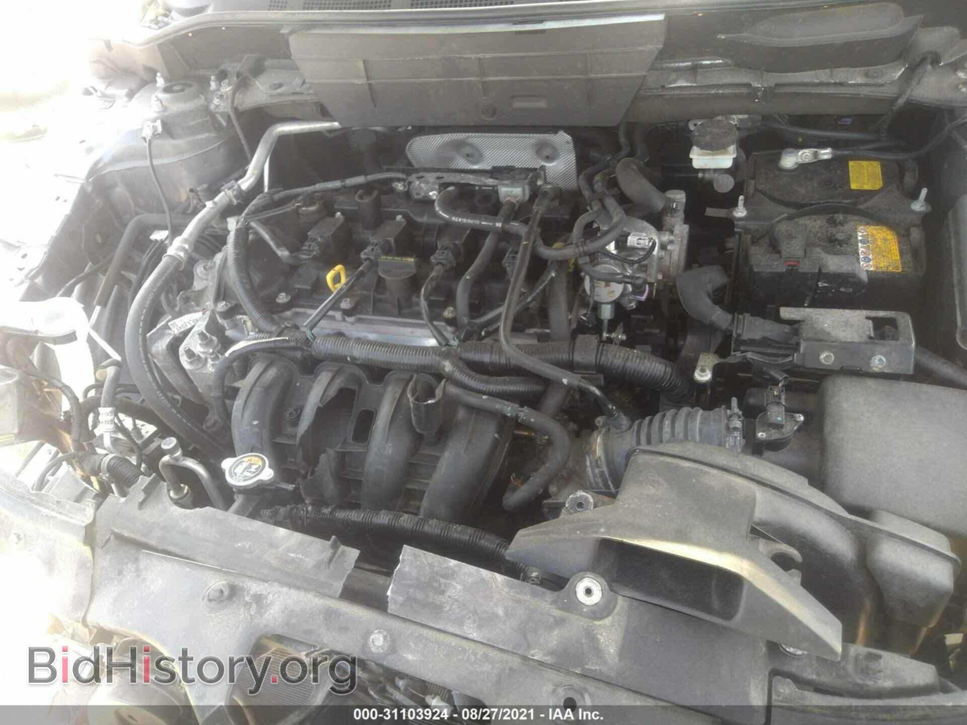 2018 MAZDA CX-5 - VIN: JM3KFBCM6J0428889 - Фото 10