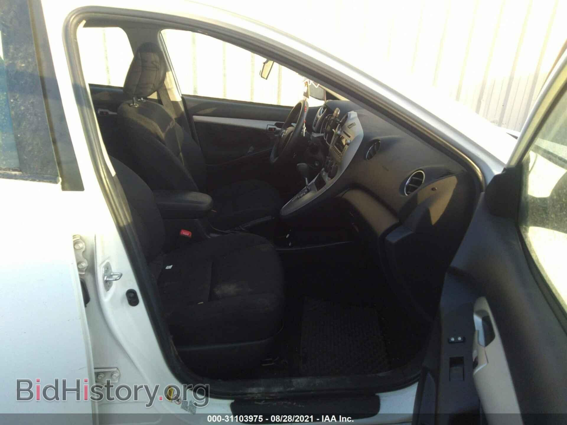 2012 TOYOTA MATRIX - VIN: 2T1KE4EE7CC048563 - Фото 5