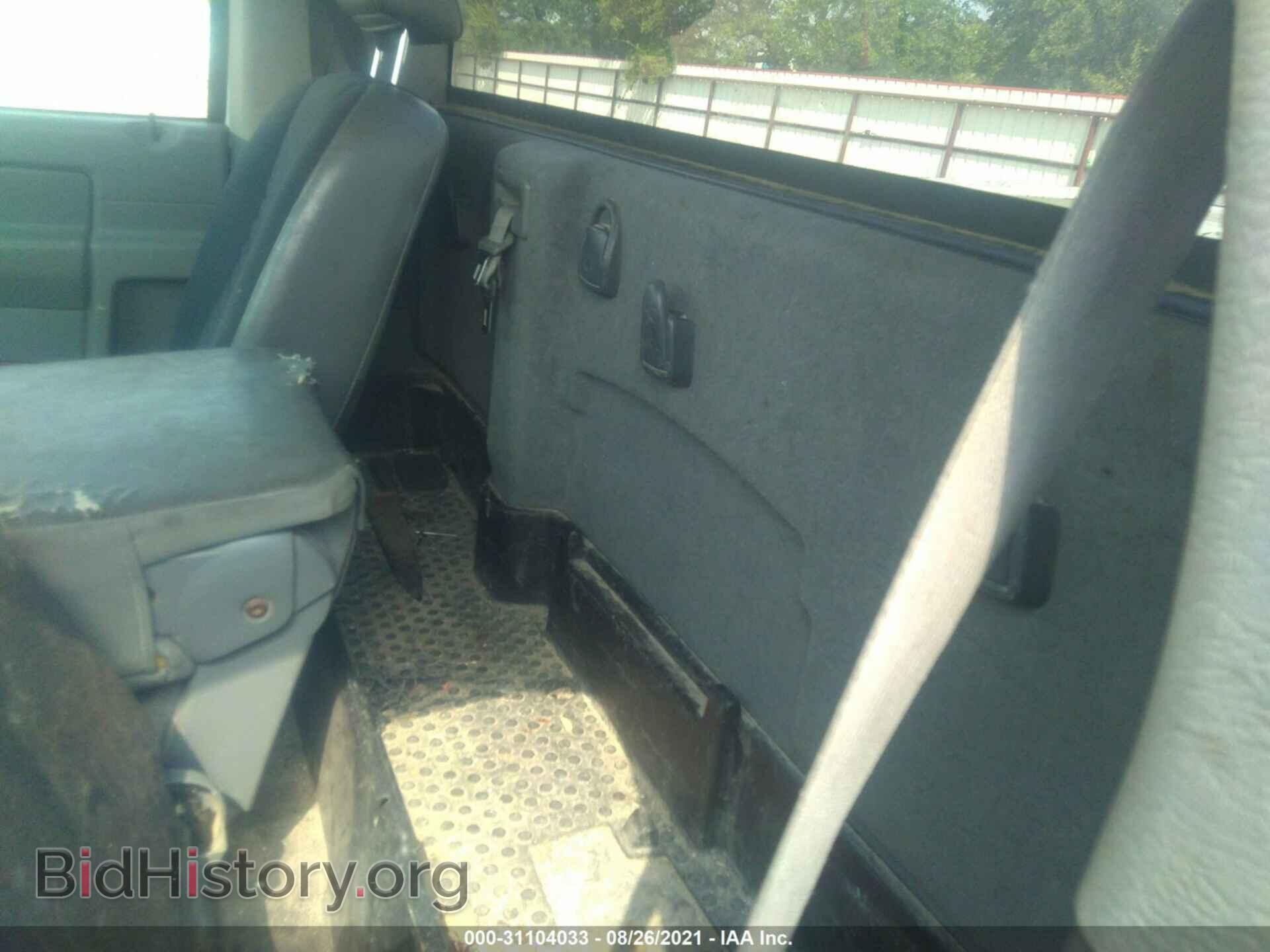 2007 DODGE RAM 1500 - VIN: 1D7HA16K37J632872 - Photo 8