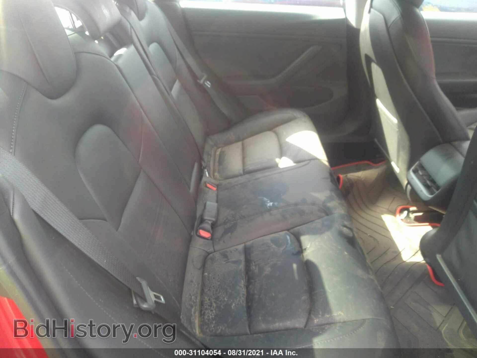 2021 TESLA MODEL 3 - VIN: 5YJ3E1EB0MF869283 - Photo 8
