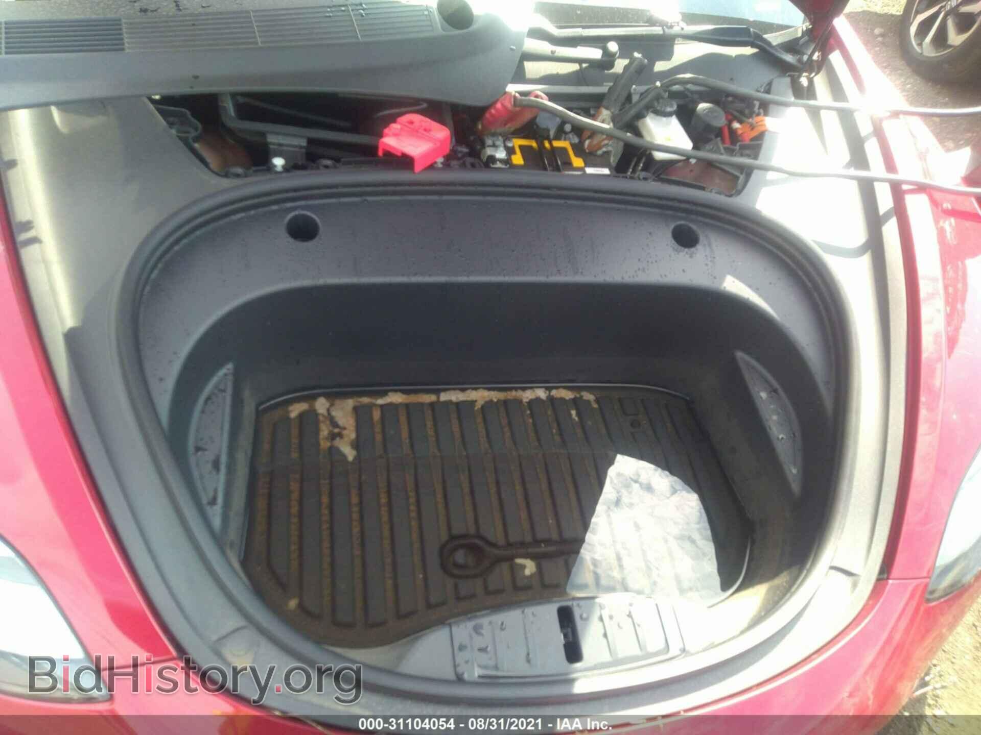 2021 TESLA MODEL 3 - VIN: 5YJ3E1EB0MF869283 - Photo 10