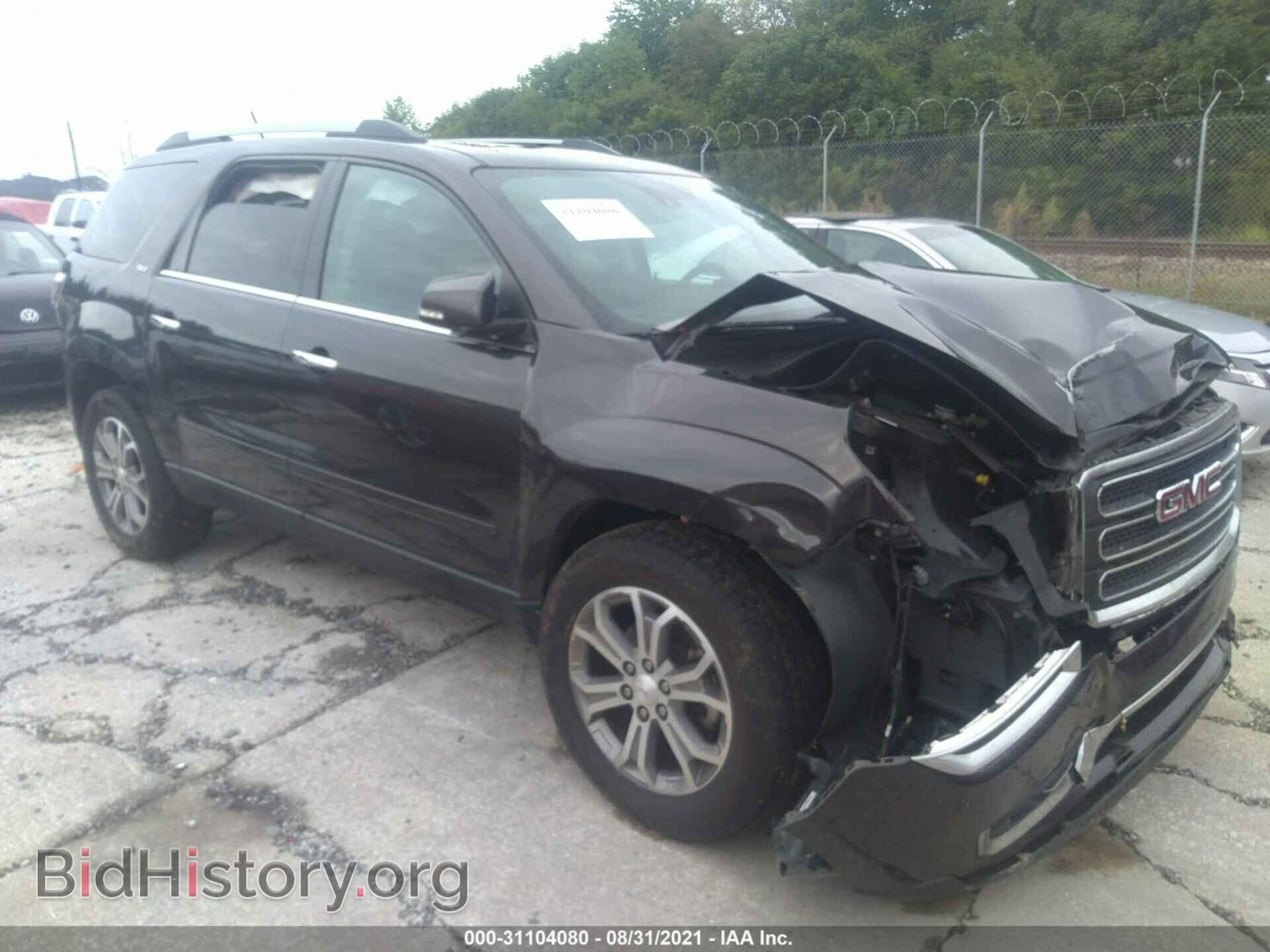 Фотография 1GKKVRKD2FJ384854 - GMC ACADIA 2015
