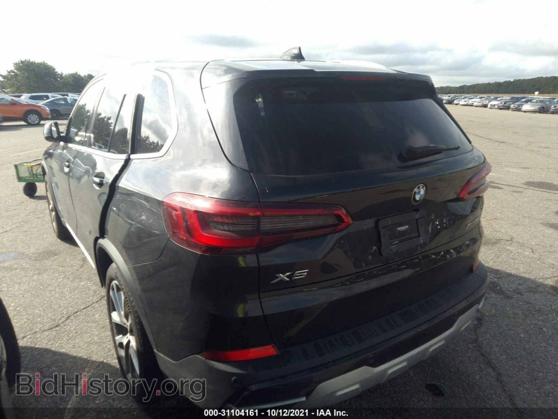2020 BMW X5 - VIN: 5UXCR6C04L9B58991 - Фото 3