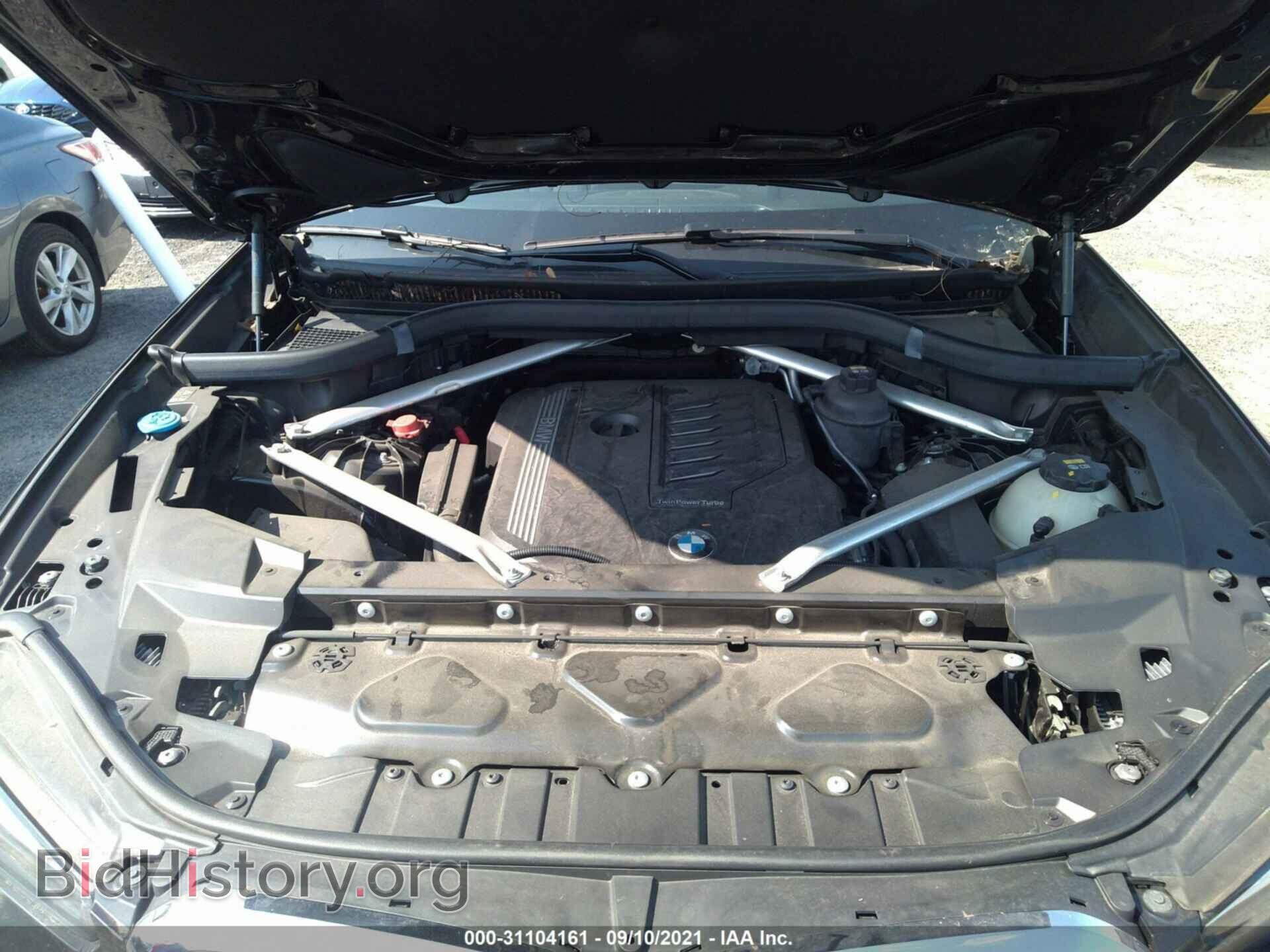 2020 BMW X5 - VIN: 5UXCR6C04L9B58991 - Фото 10