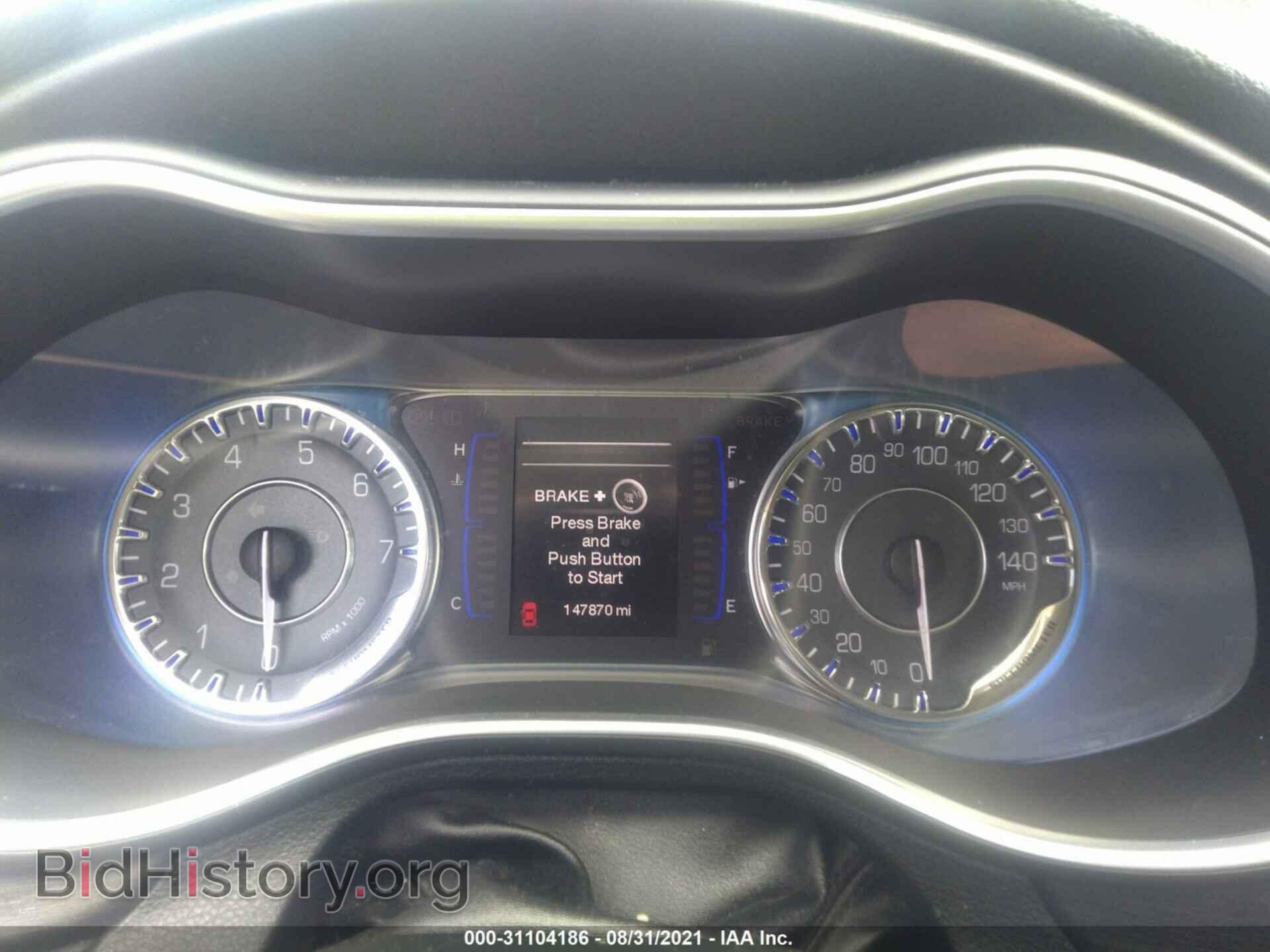 2015 CHRYSLER 200 - VIN: 1C3CCCABXFN743822 - Фото 7
