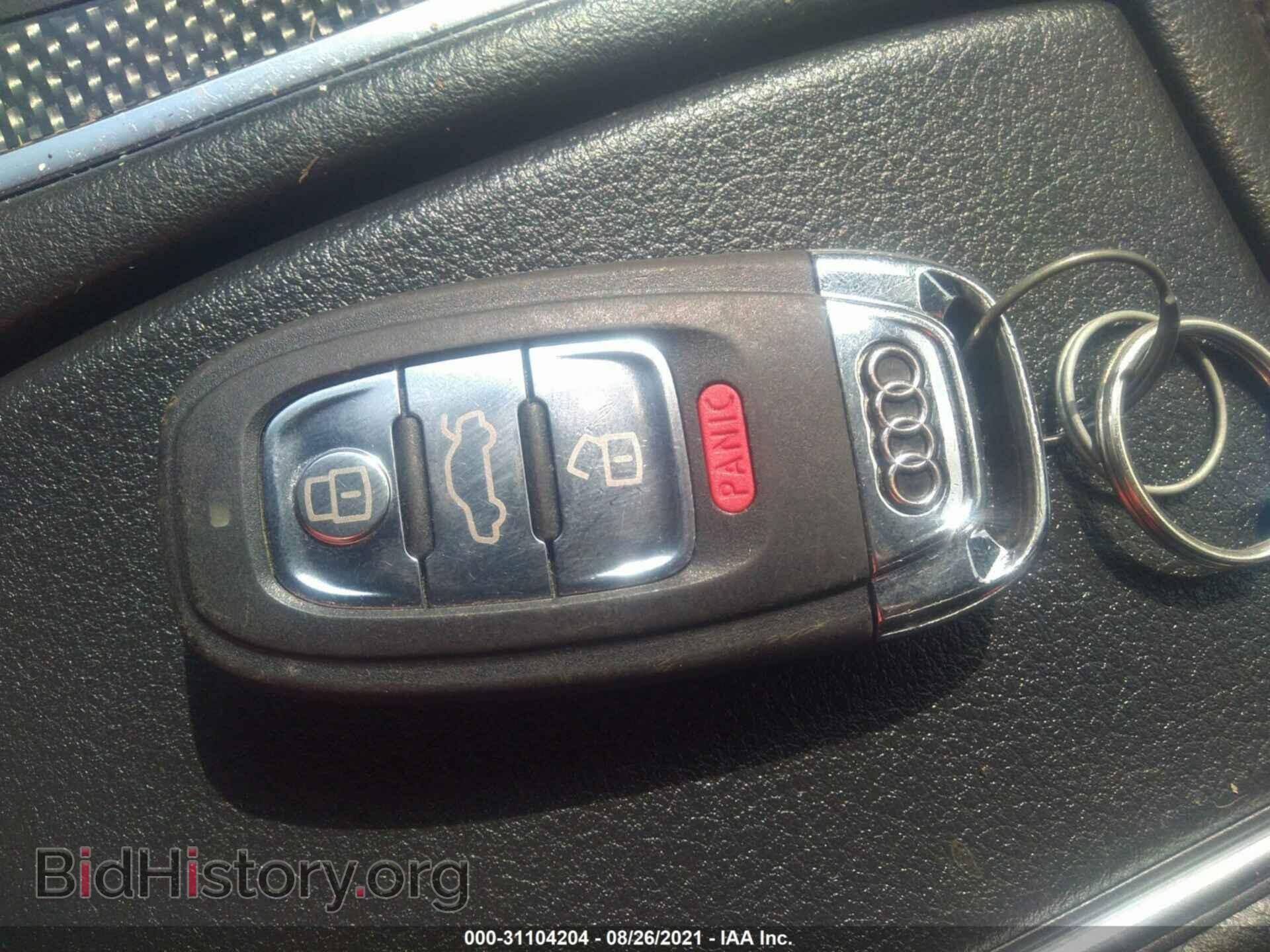 2013 AUDI S6 - VIN: WAUF2AFC8DN101014 - Фото 11