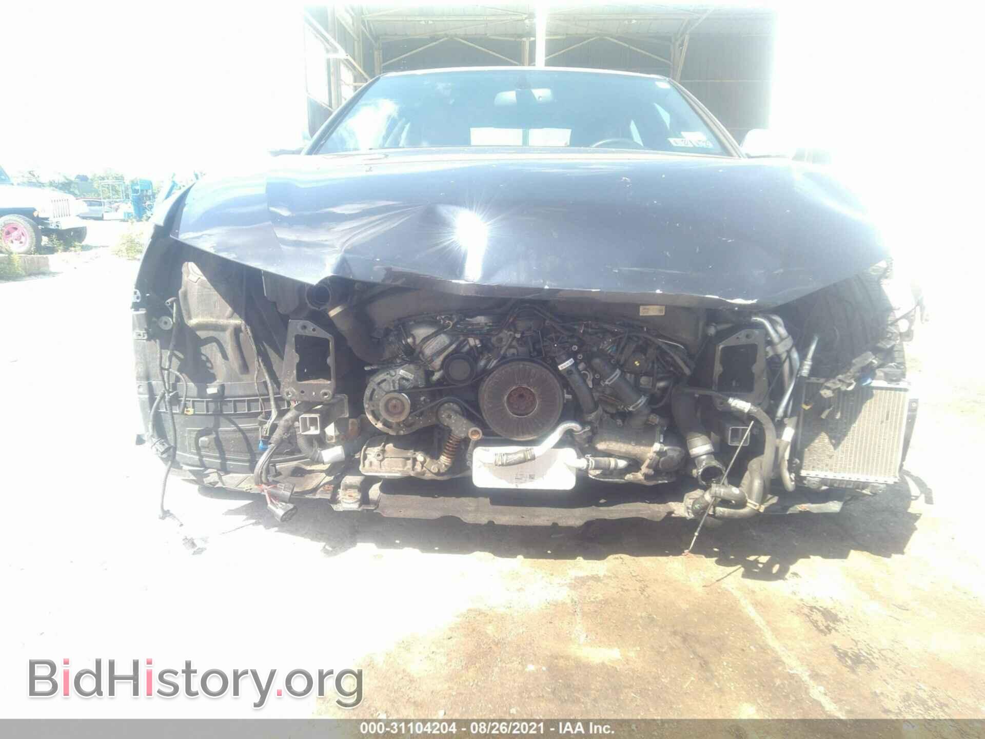 2013 AUDI S6 - VIN: WAUF2AFC8DN101014 - Фото 6