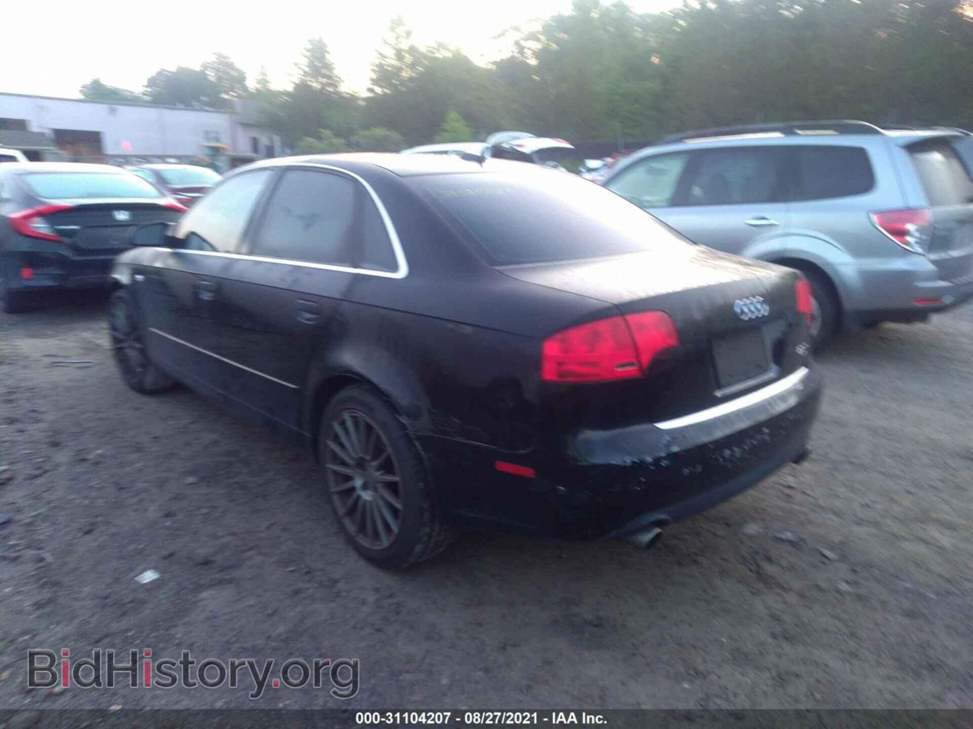 2006 AUDI A4 - VIN: WAUDF78E16A251411 - Фото 3