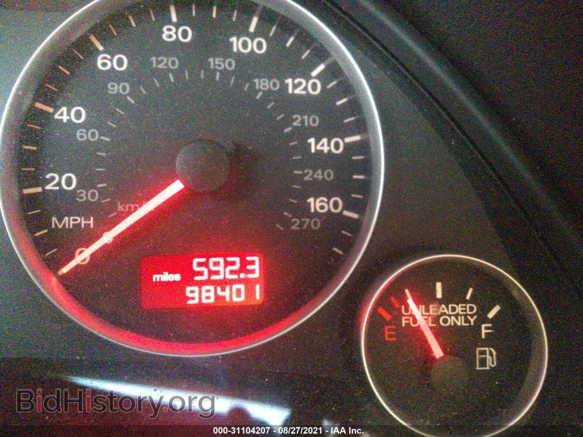 2006 AUDI A4 - VIN: WAUDF78E16A251411 - Фото 7