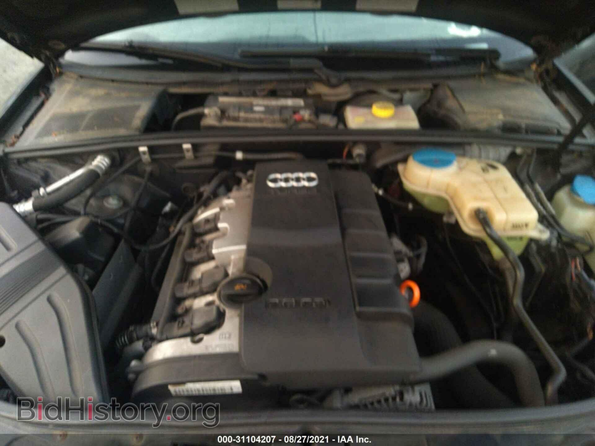 2006 AUDI A4 - VIN: WAUDF78E16A251411 - Фото 10