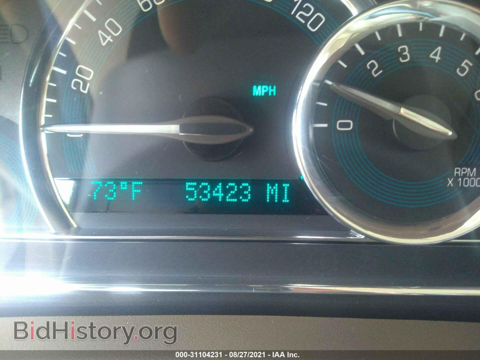 2008 CHEVROLET HHR - VIN: 3GNCA13D78S659977 - Фото 7