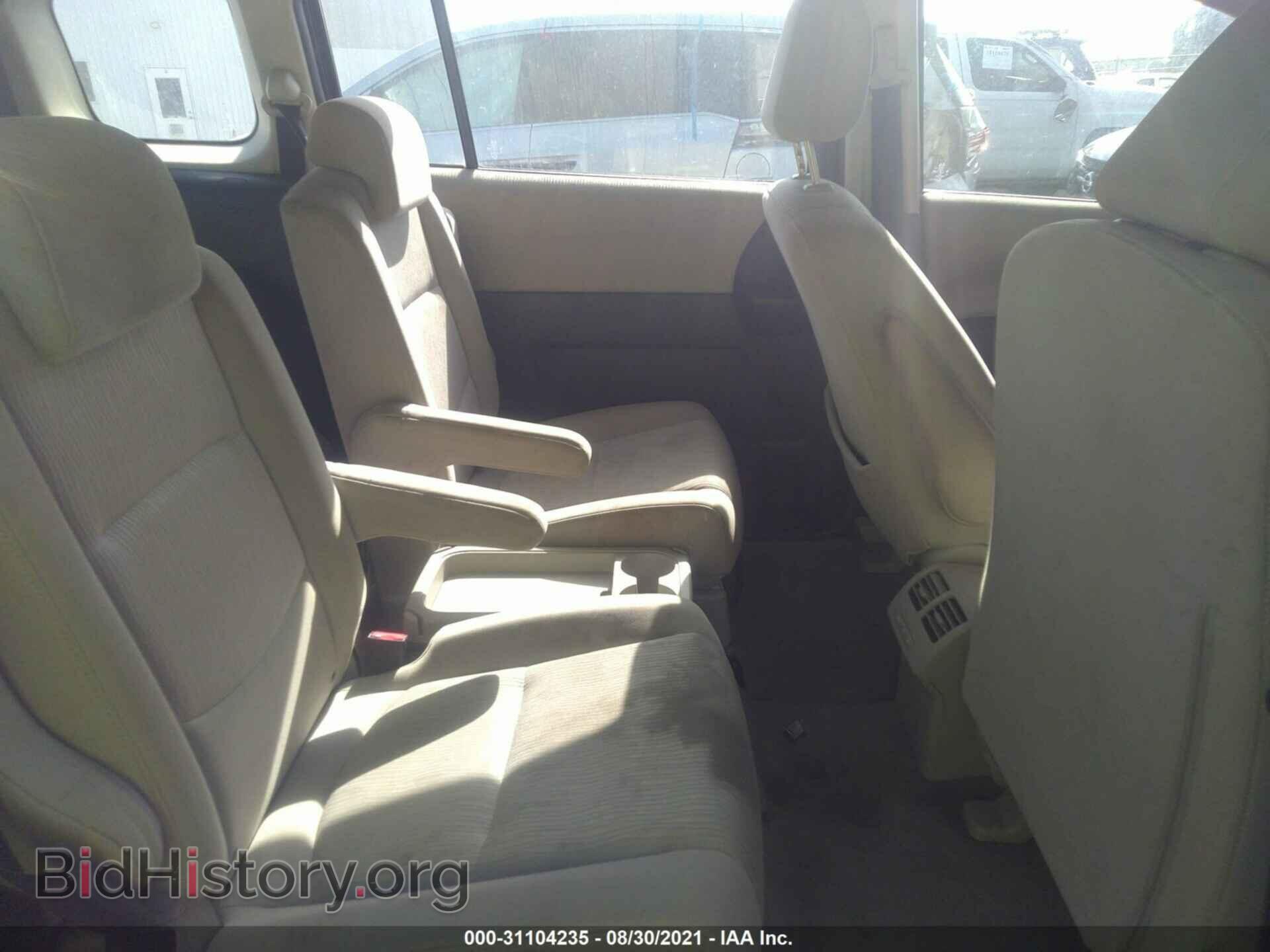 2009 MAZDA MAZDA5 - VIN: JM1CR293690335160 - Фото 8