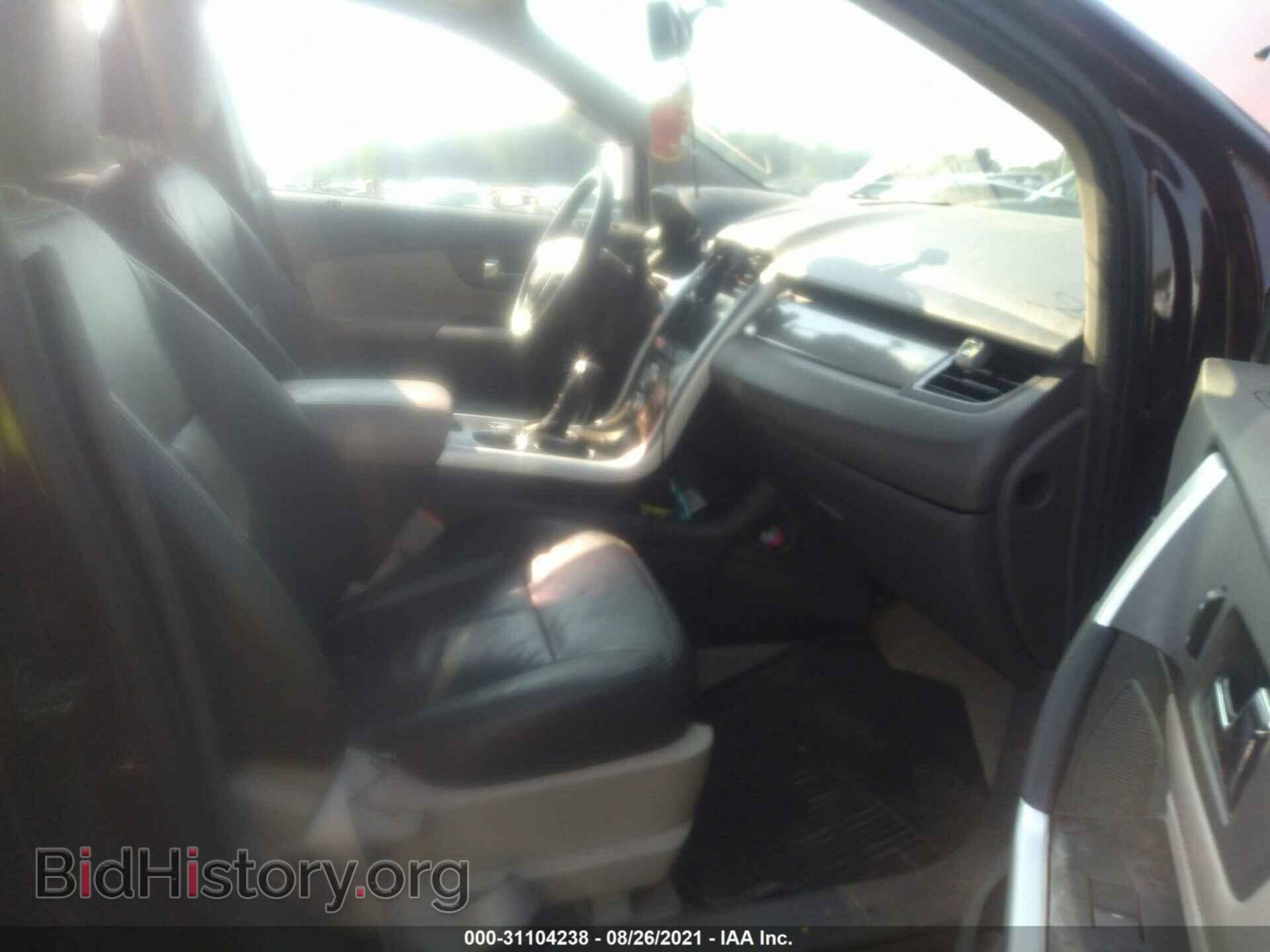 2011 FORD EDGE - VIN: 2FMDK4JC7BBA01462 - Фото 5