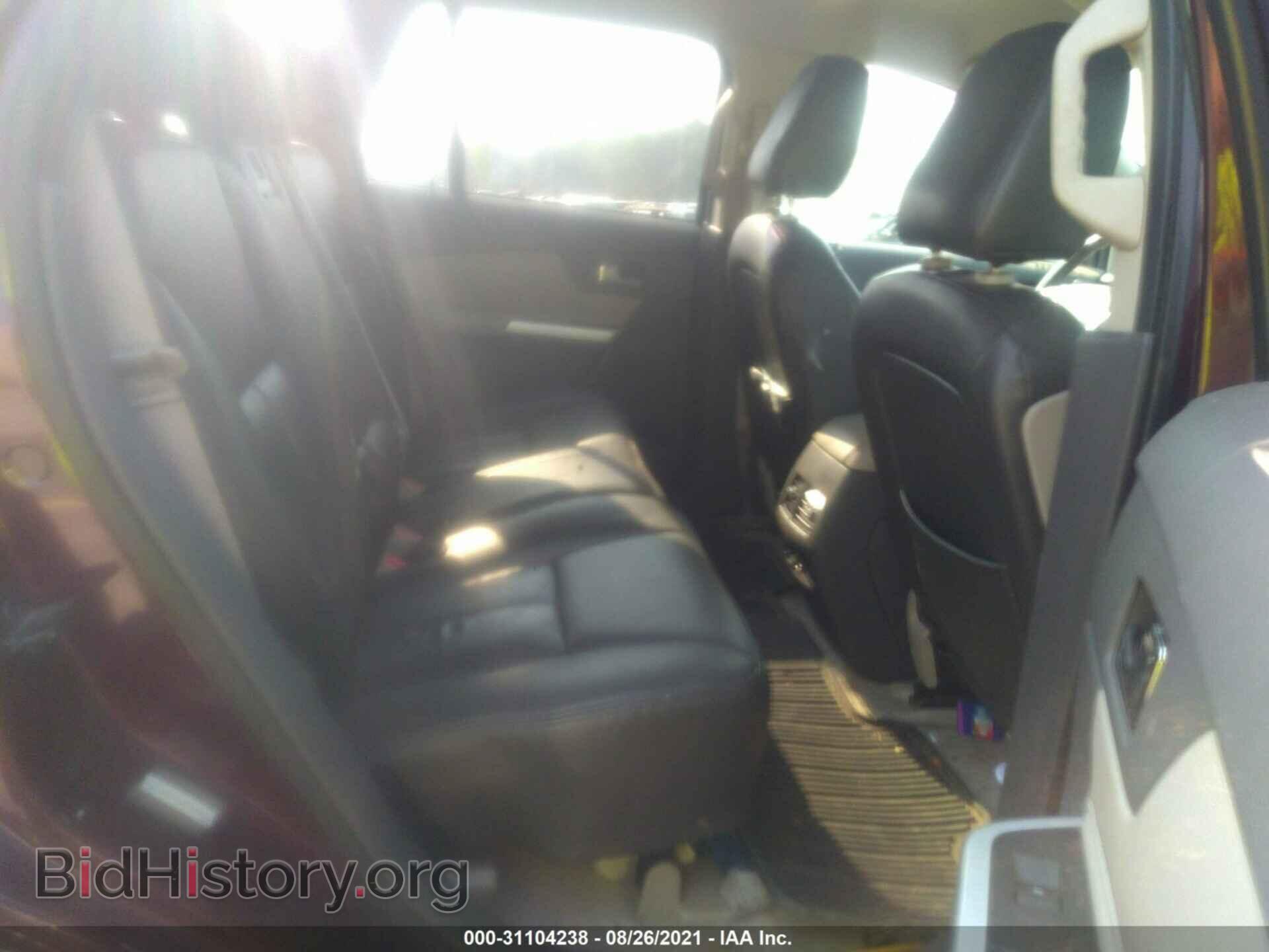 2011 FORD EDGE - VIN: 2FMDK4JC7BBA01462 - Фото 8