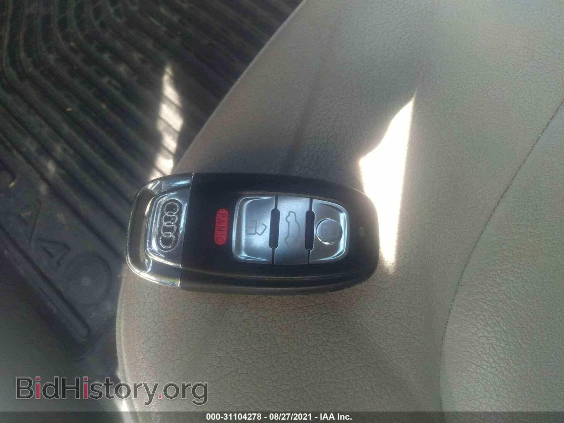 2013 AUDI A4 - VIN: WAUBFAFL5DN012875 - Photo 11