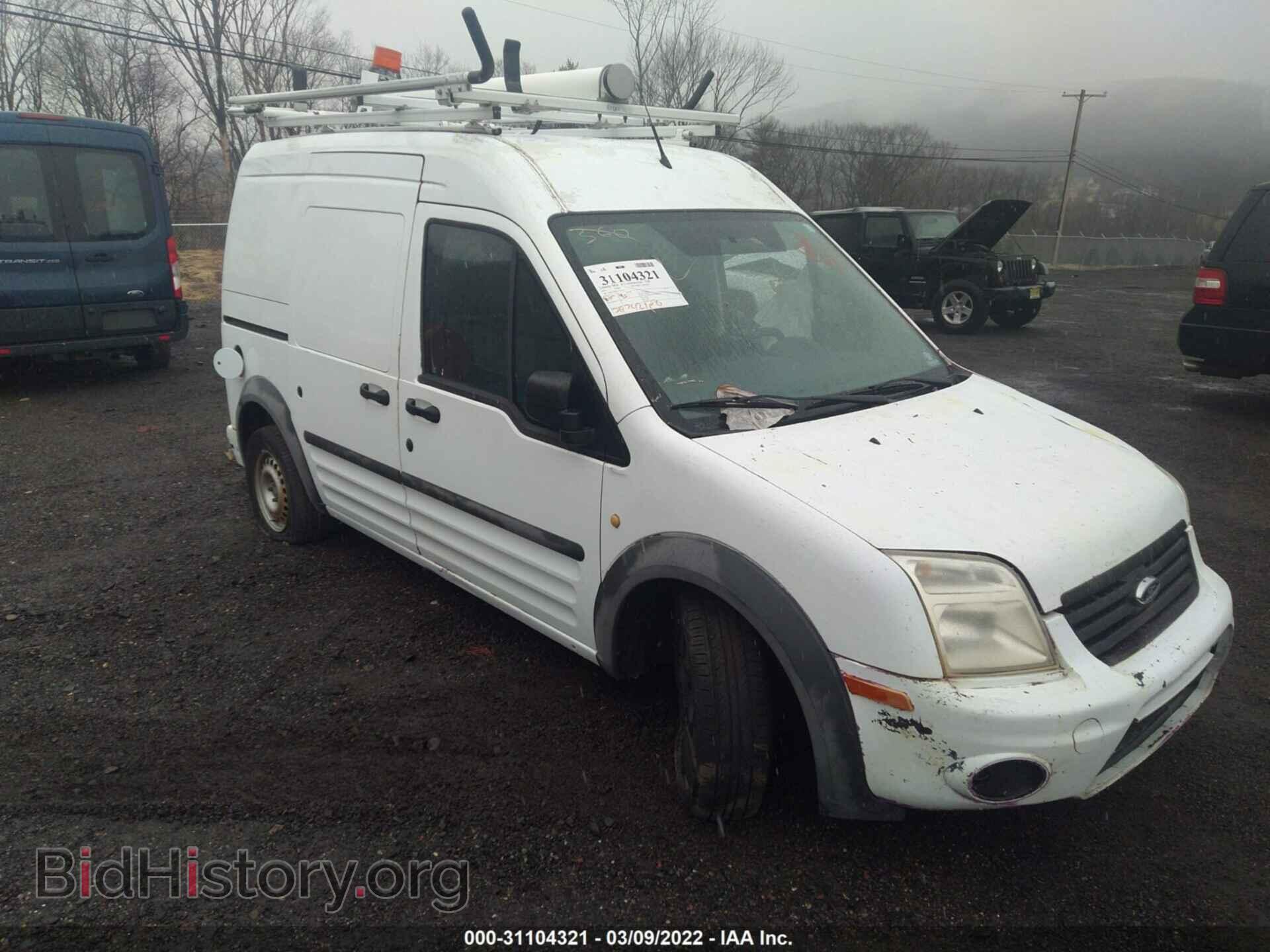 Photo NM0LS7BN7CT116546 - FORD TRANSIT CONNECT 2012