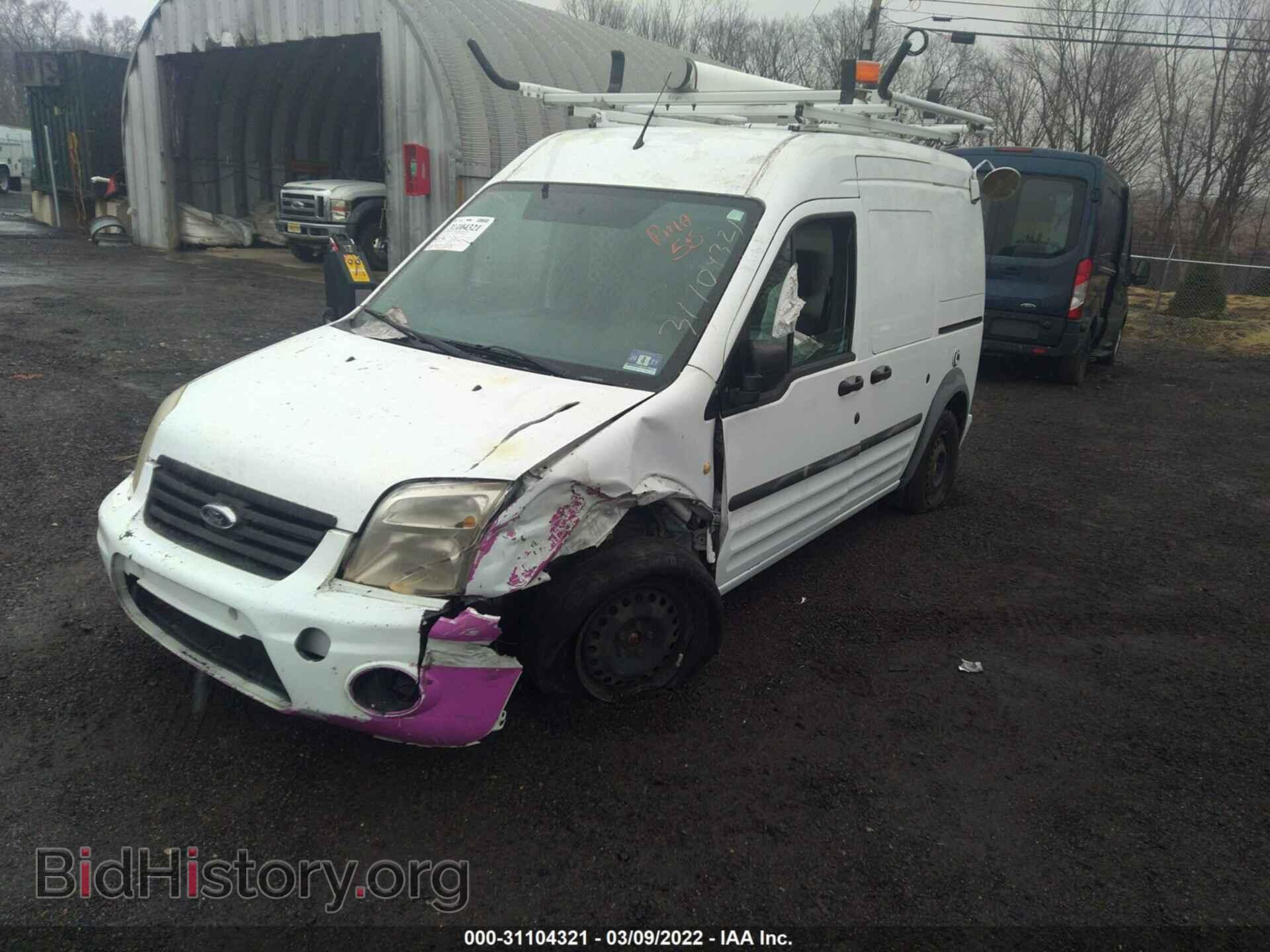 2012 FORD TRANSIT CONNECT - VIN: NM0LS7BN7CT116546 - Фото 2