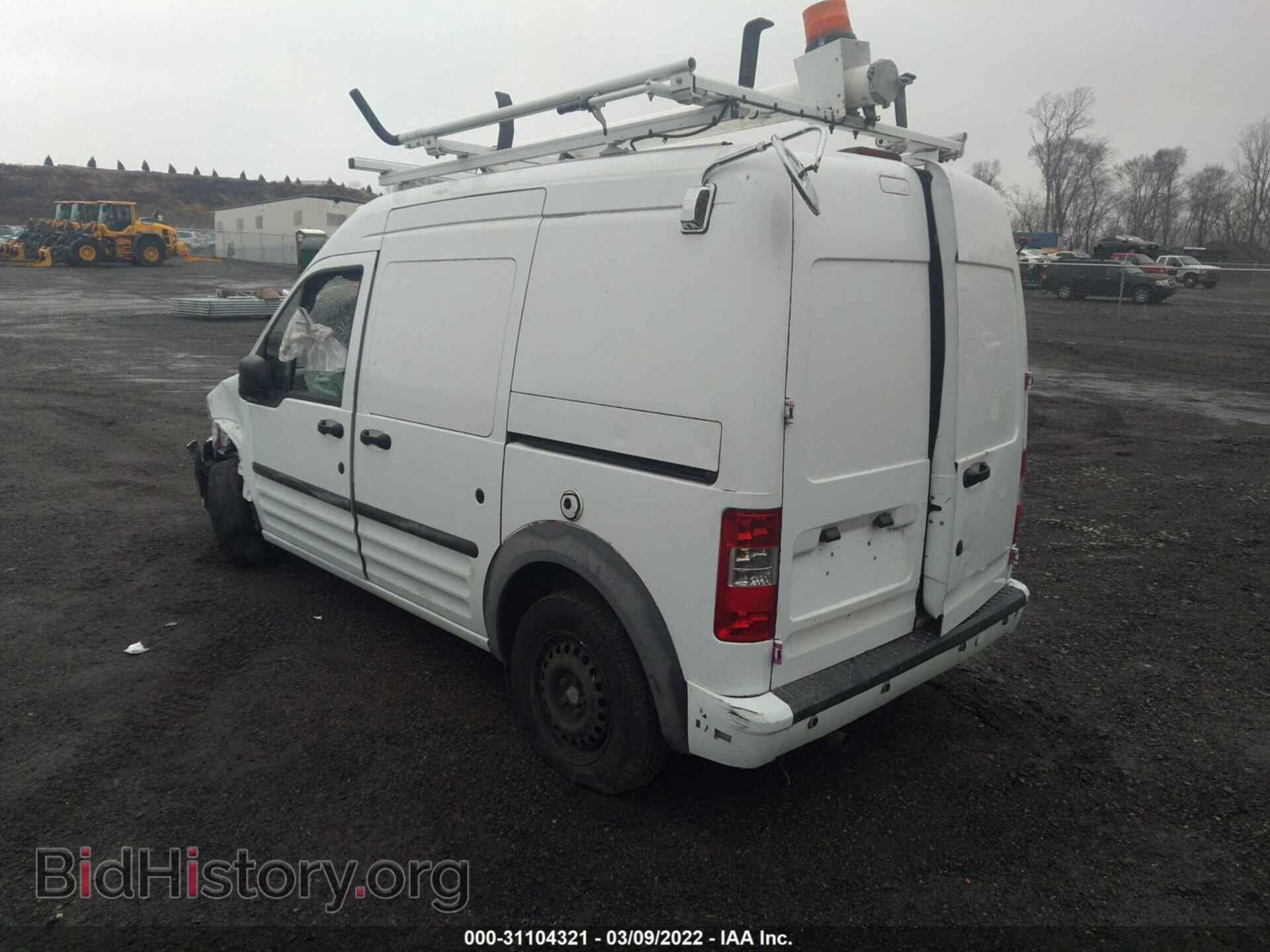 2012 FORD TRANSIT CONNECT - VIN: NM0LS7BN7CT116546 - Фото 3