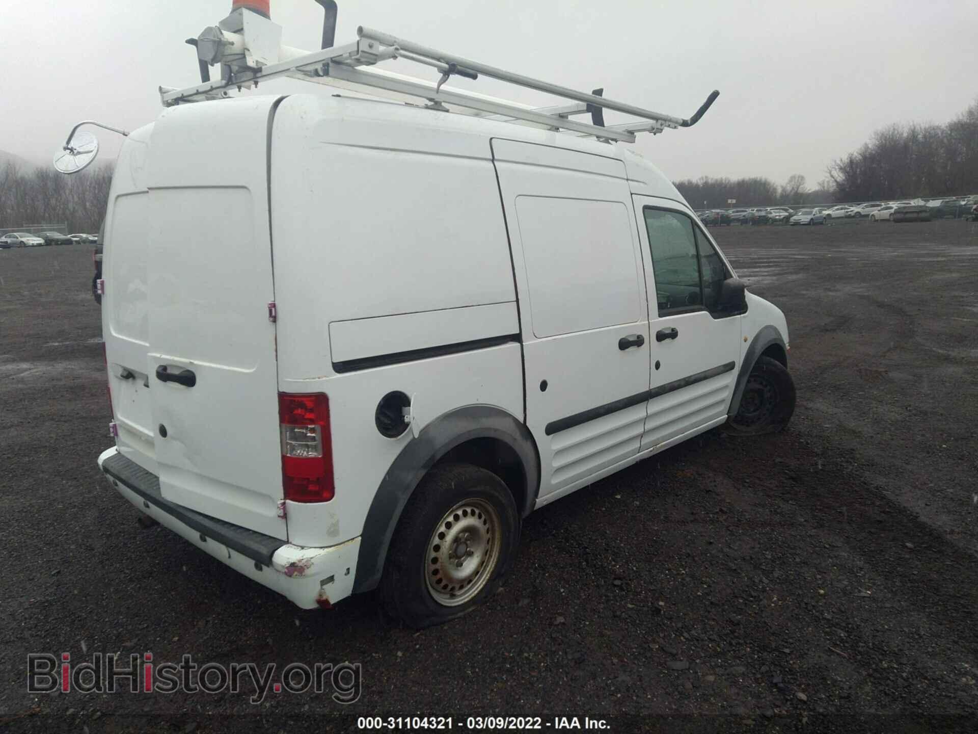 2012 FORD TRANSIT CONNECT - VIN: NM0LS7BN7CT116546 - Фото 4