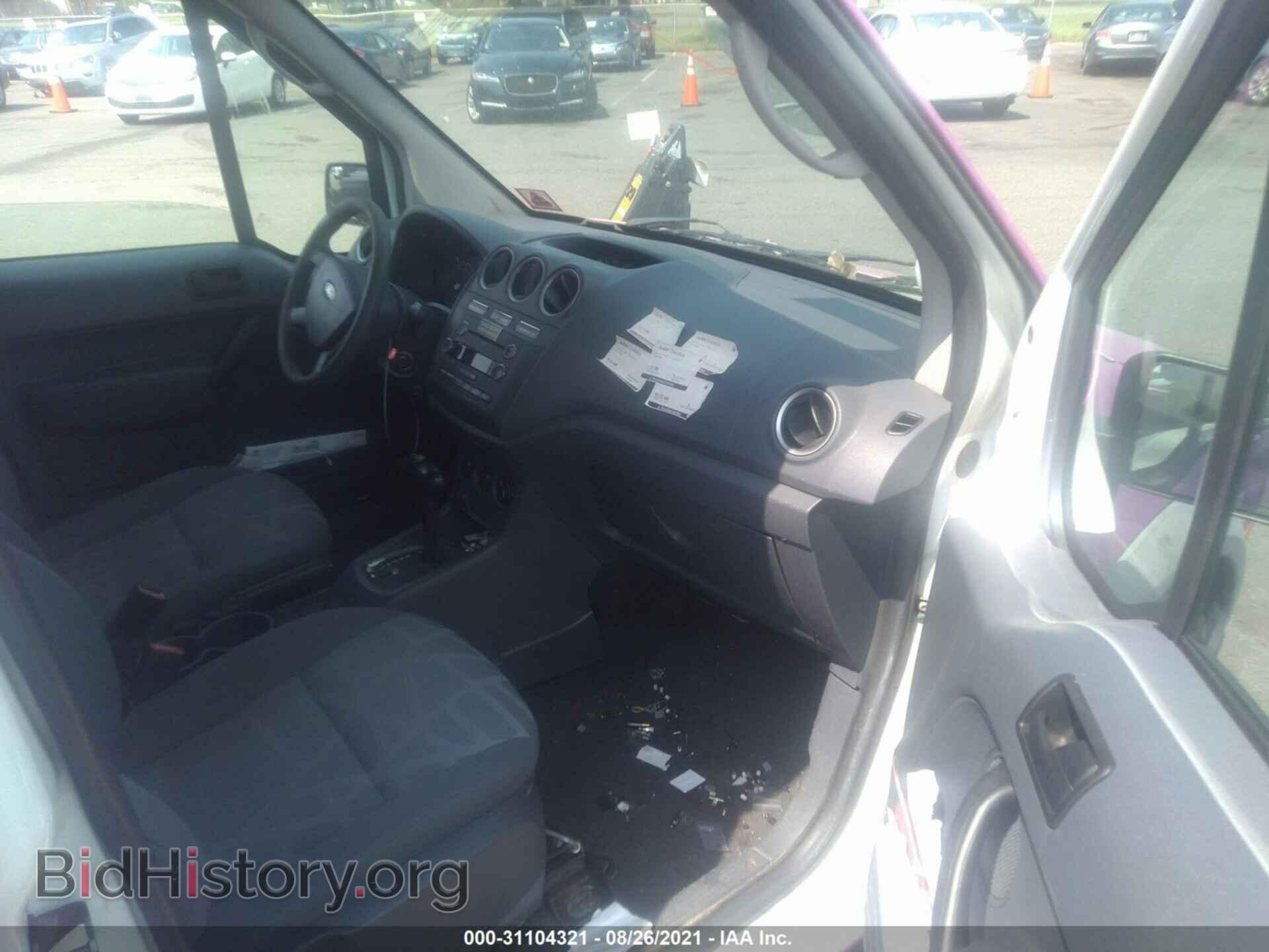 2012 FORD TRANSIT CONNECT - VIN: NM0LS7BN7CT116546 - Фото 5