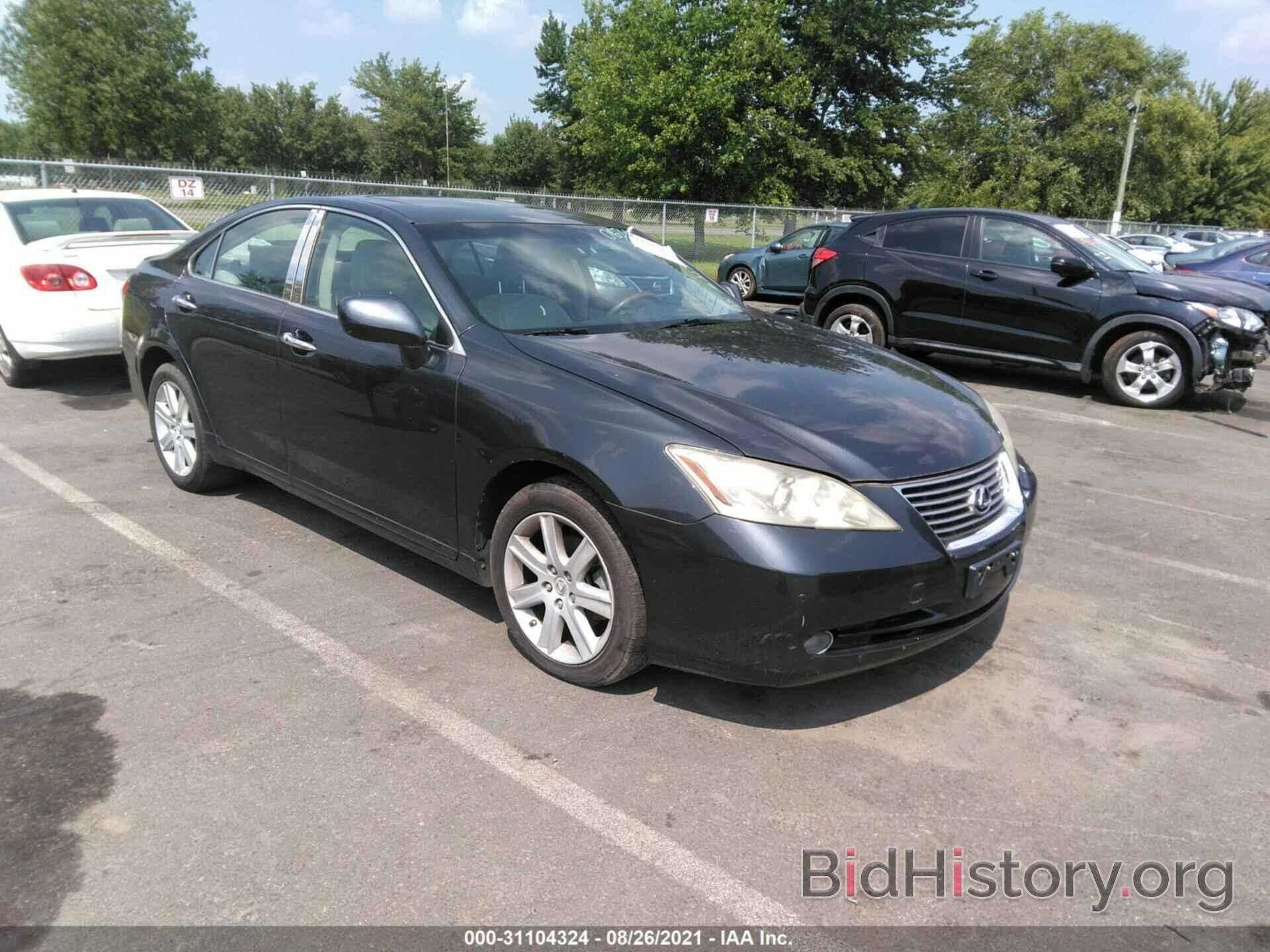 Photo JTHBJ46G572087490 - LEXUS ES 350 2007