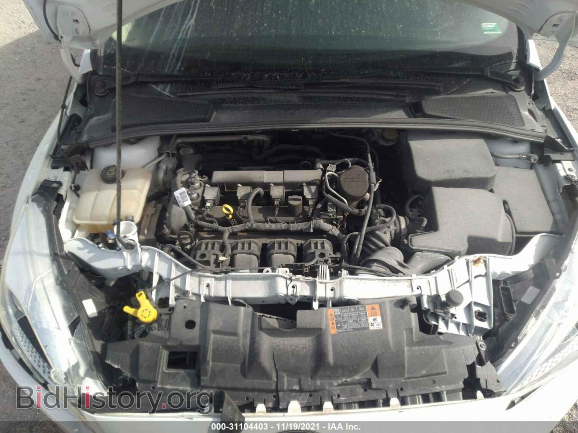2016 FORD FOCUS - VIN: 1FADP3E2XGL281845 - Photo 10