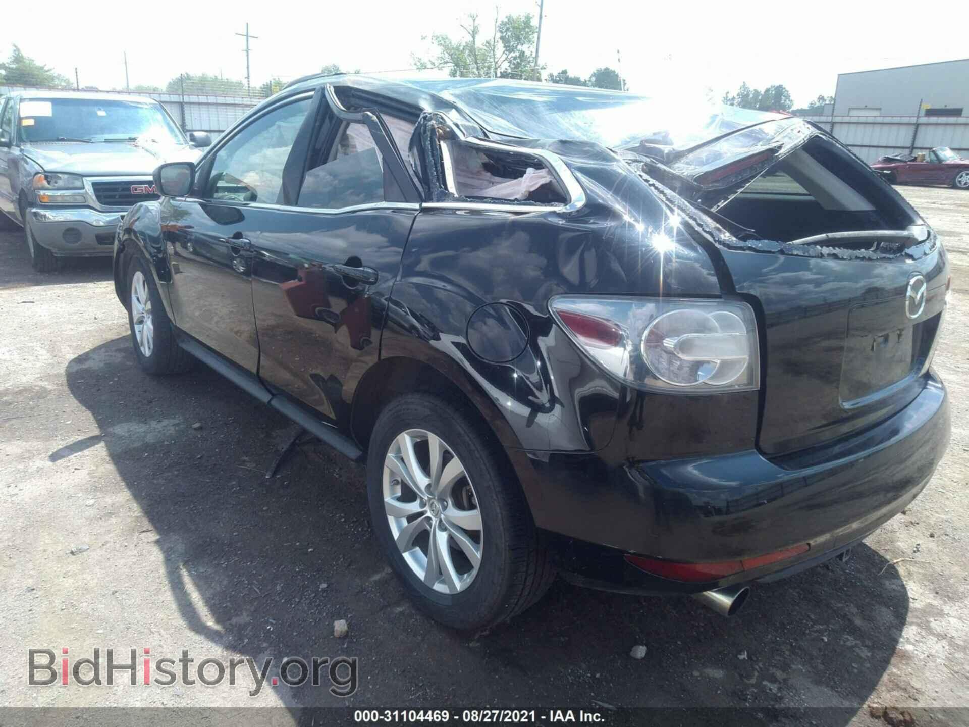 2010 MAZDA CX-7 - VIN: JM3ER2W35A0327236 - Фото 3