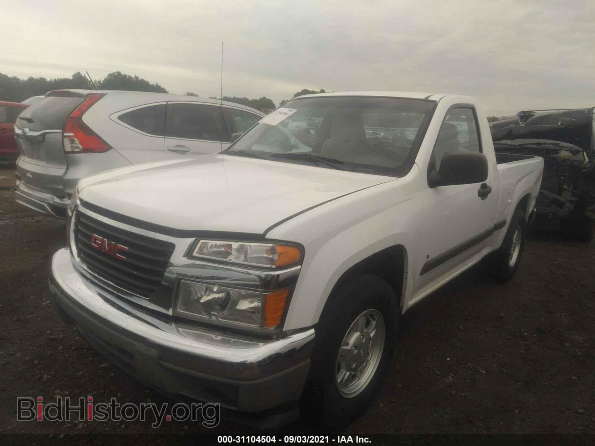 2006 GMC CANYON - VIN: 1GTCS146568178251 - Photo 2