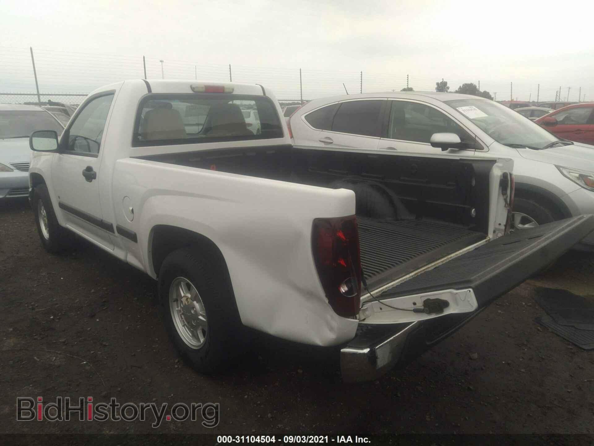 2006 GMC CANYON - VIN: 1GTCS146568178251 - Photo 3