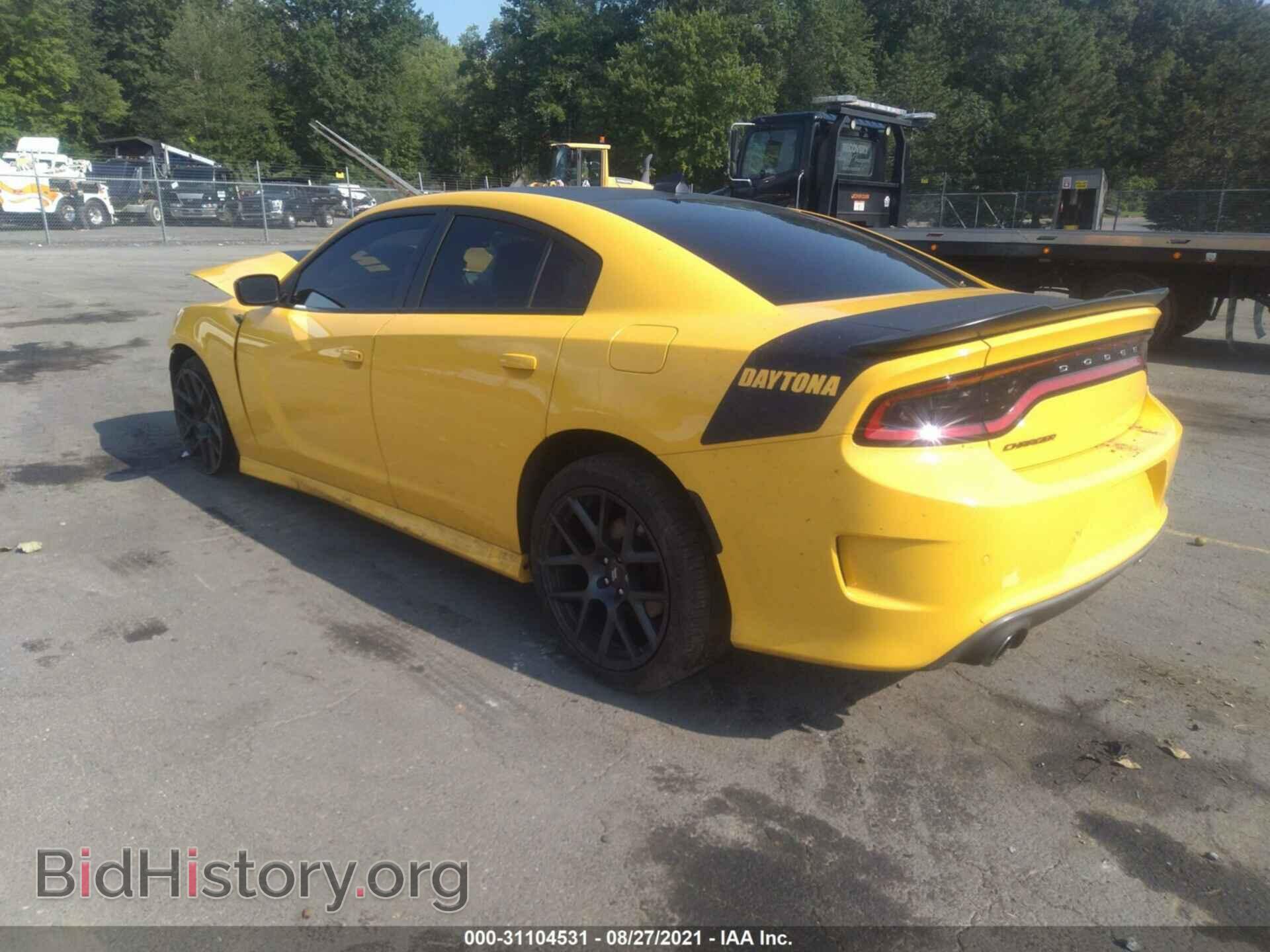 2017 DODGE CHARGER - VIN: 2C3CDXCT0HH543442 - Фото 3