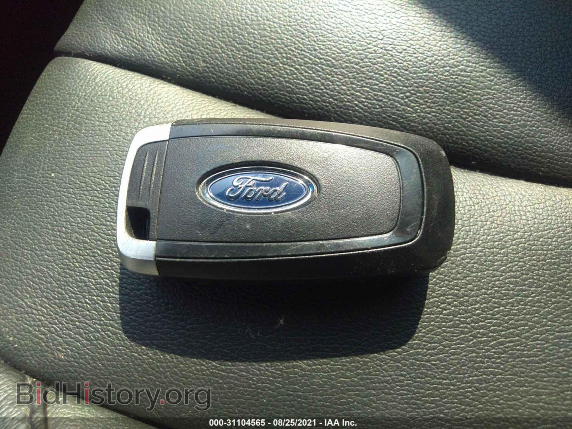 2019 FORD EDGE - VIN: 2FMPK3K94KBB24520 - Фото 11