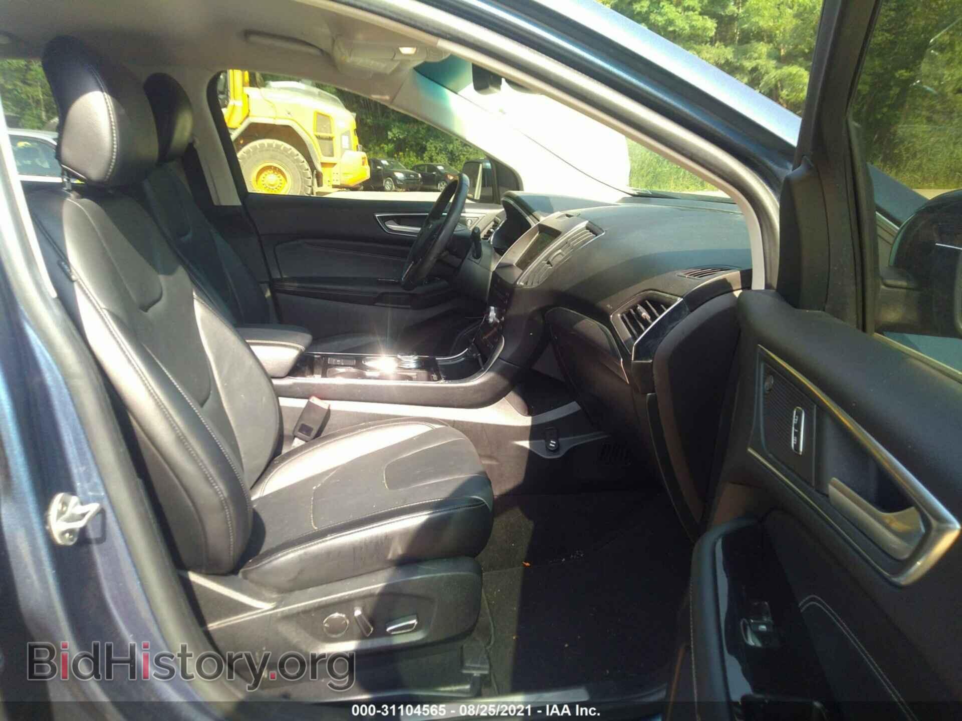 2019 FORD EDGE - VIN: 2FMPK3K94KBB24520 - Фото 5